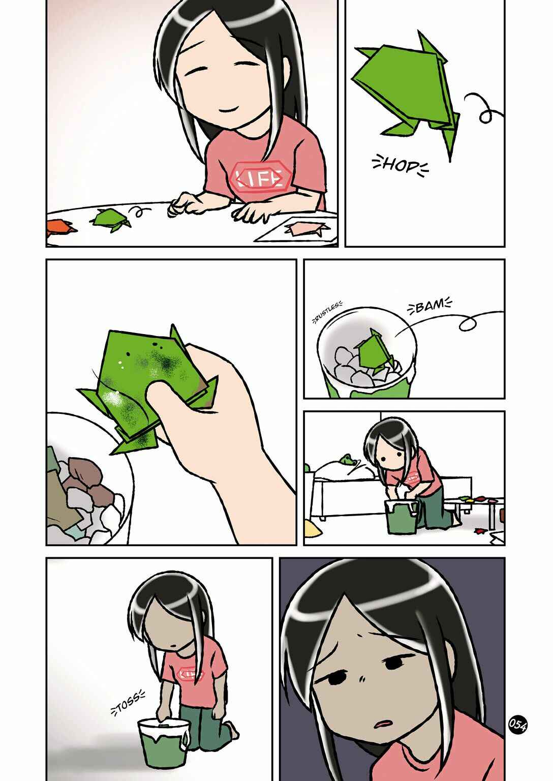 Page 3 Chapter 13 Hitorigurashi no OL o Egakimashita