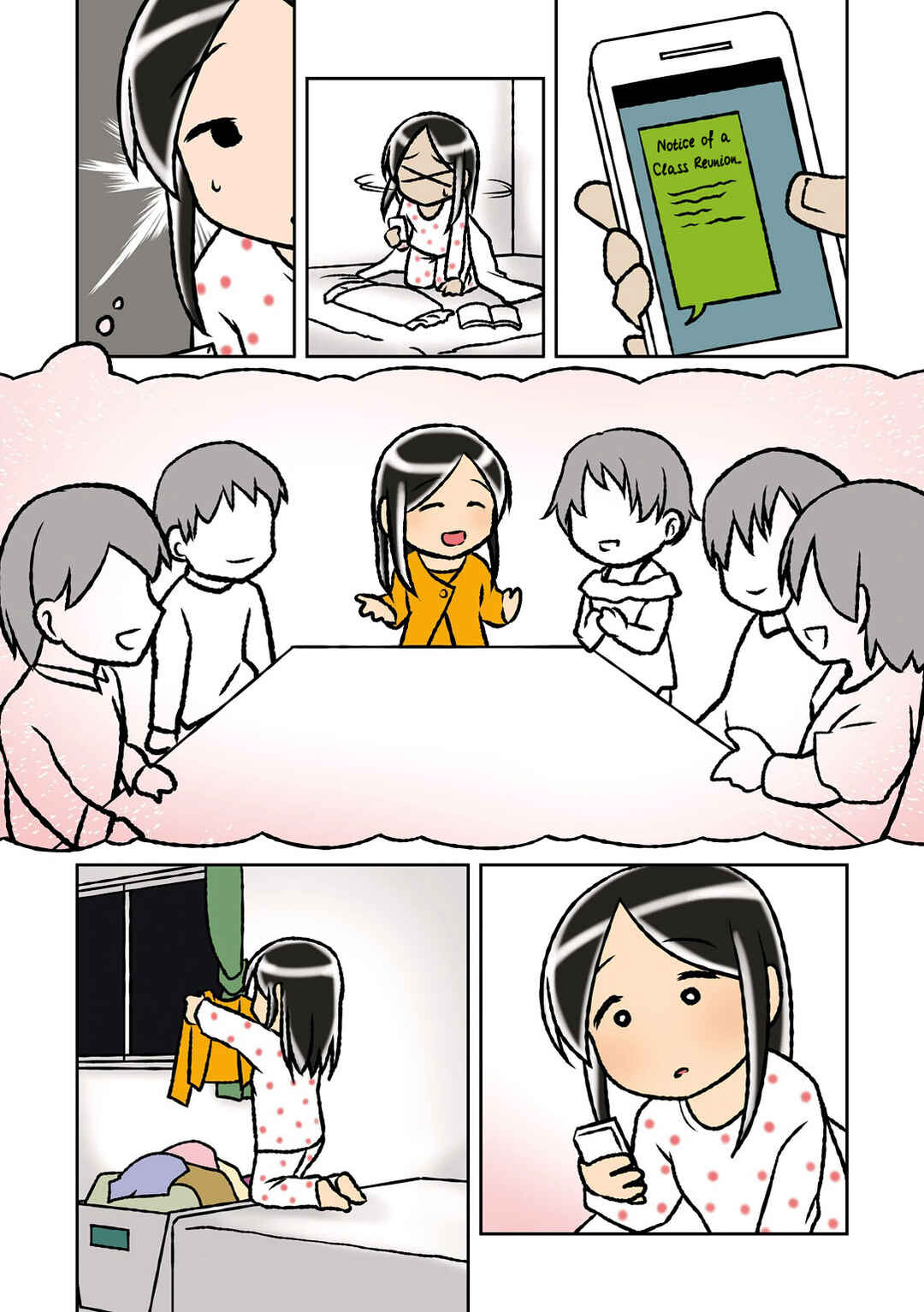 Page 2 Chapter 29 Hitorigurashi no OL o Egakimashita