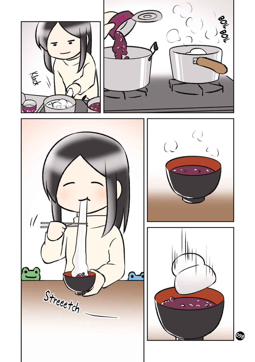 Page 3 Chapter 24 Hitorigurashi no OL o Egakimashita