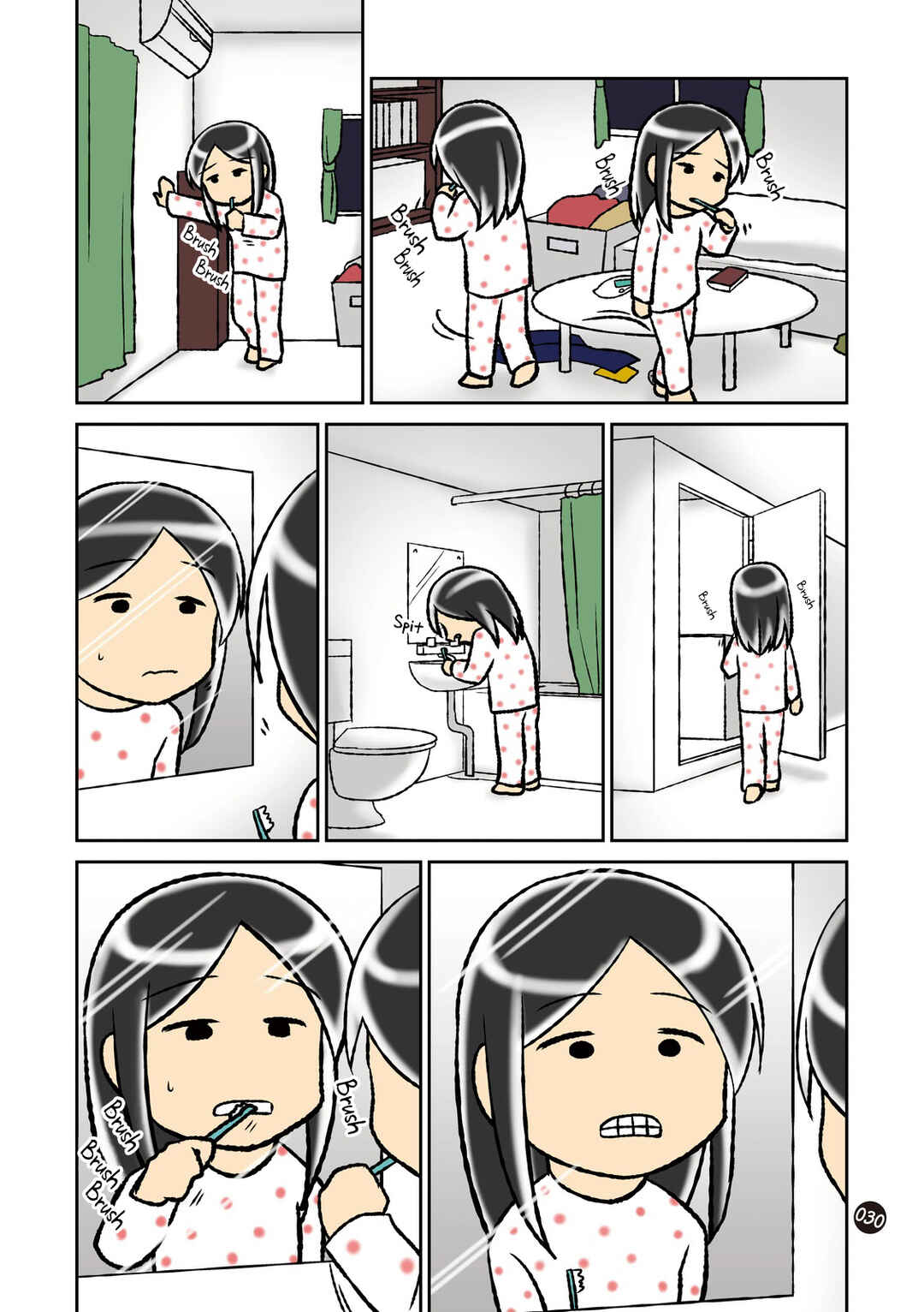 Page 3 Chapter 7 Hitorigurashi no OL o Egakimashita