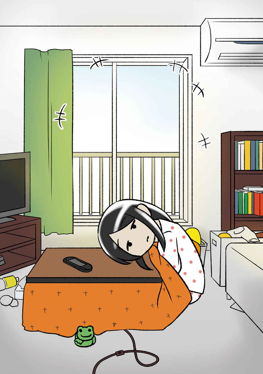 Page 2 Chapter 27 Hitorigurashi no OL o Egakimashita
