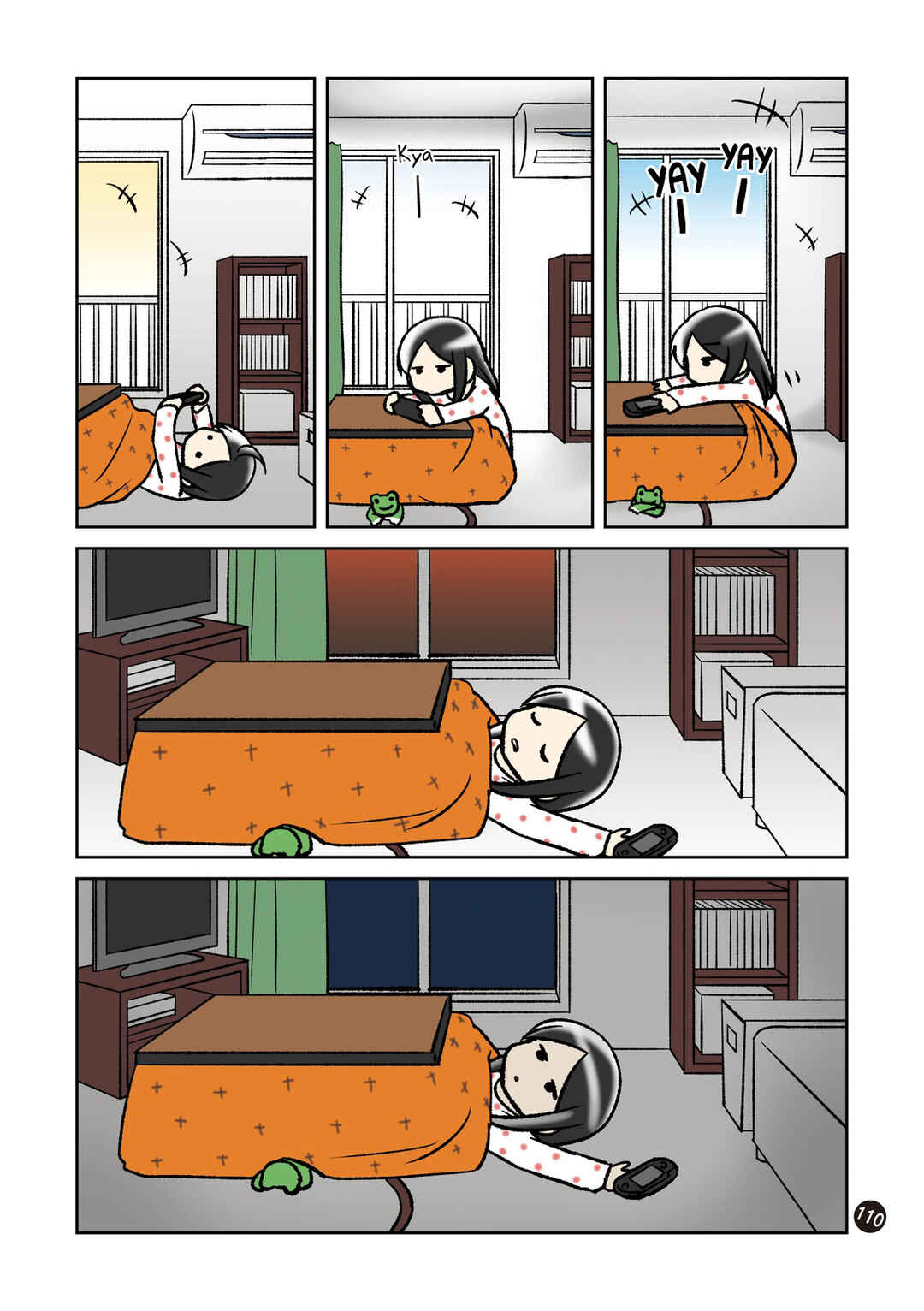 Page 3 Chapter 27 Hitorigurashi no OL o Egakimashita