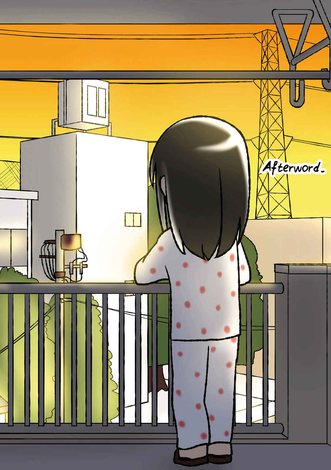 Page 12 Chapter 0.5 Hitorigurashi no OL o Egakimashita