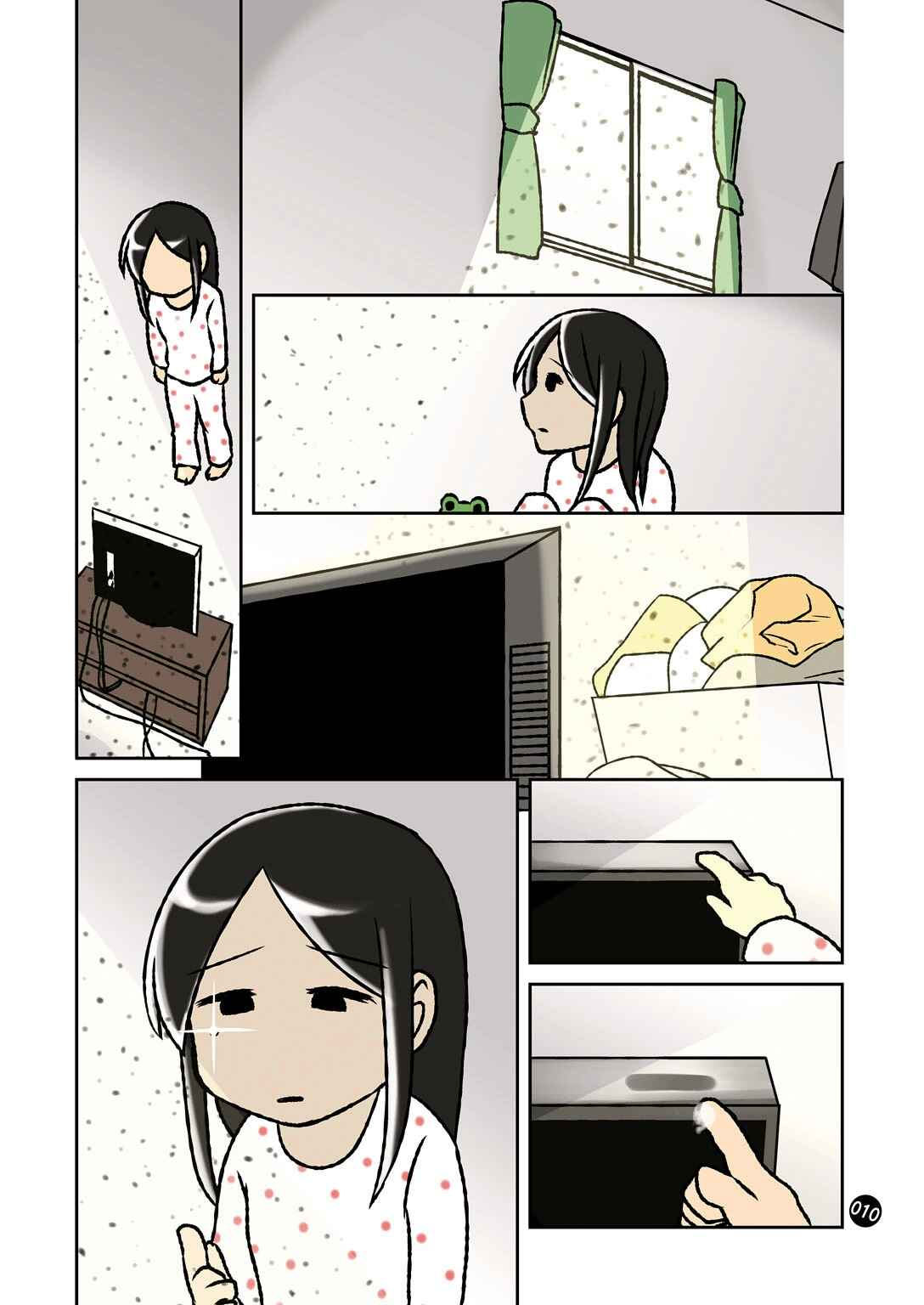 Page 3 Chapter 2 Hitorigurashi no OL o Egakimashita