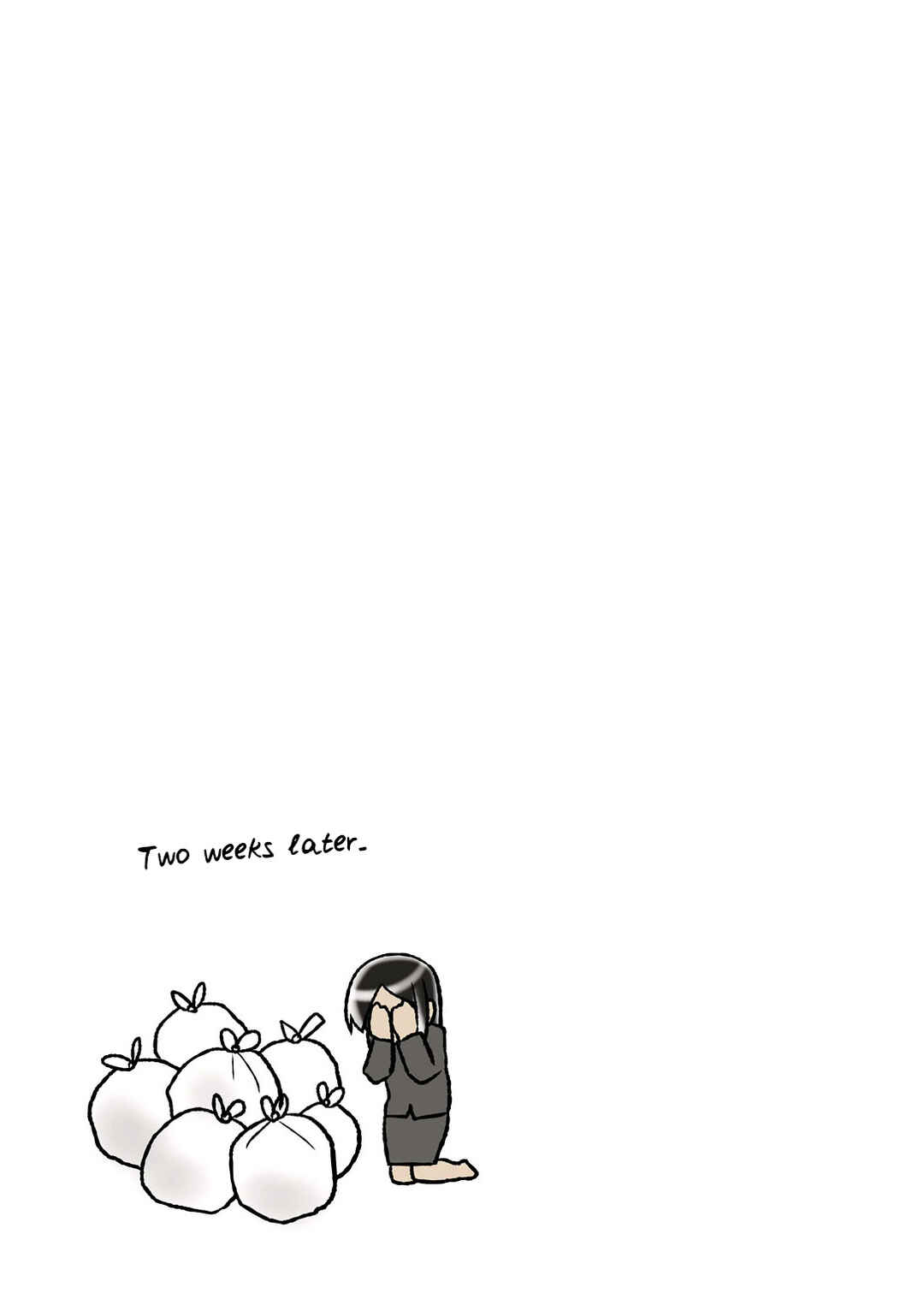 Page 4 Chapter 28 Hitorigurashi no OL o Egakimashita