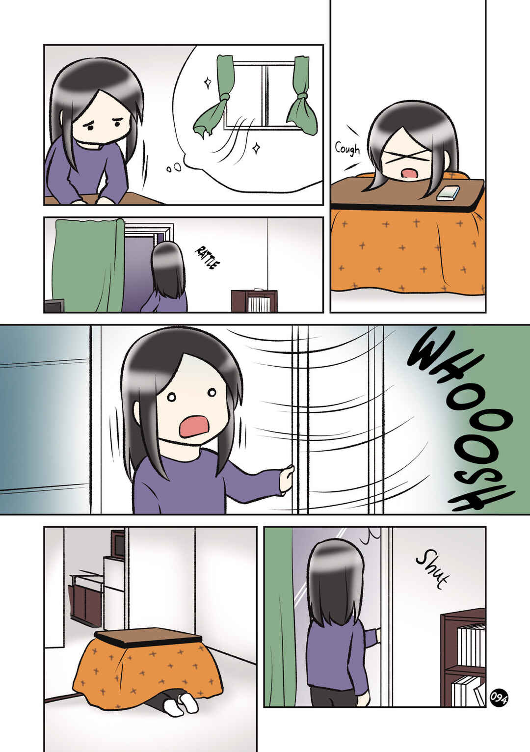 Page 3 Chapter 23 Hitorigurashi no OL o Egakimashita