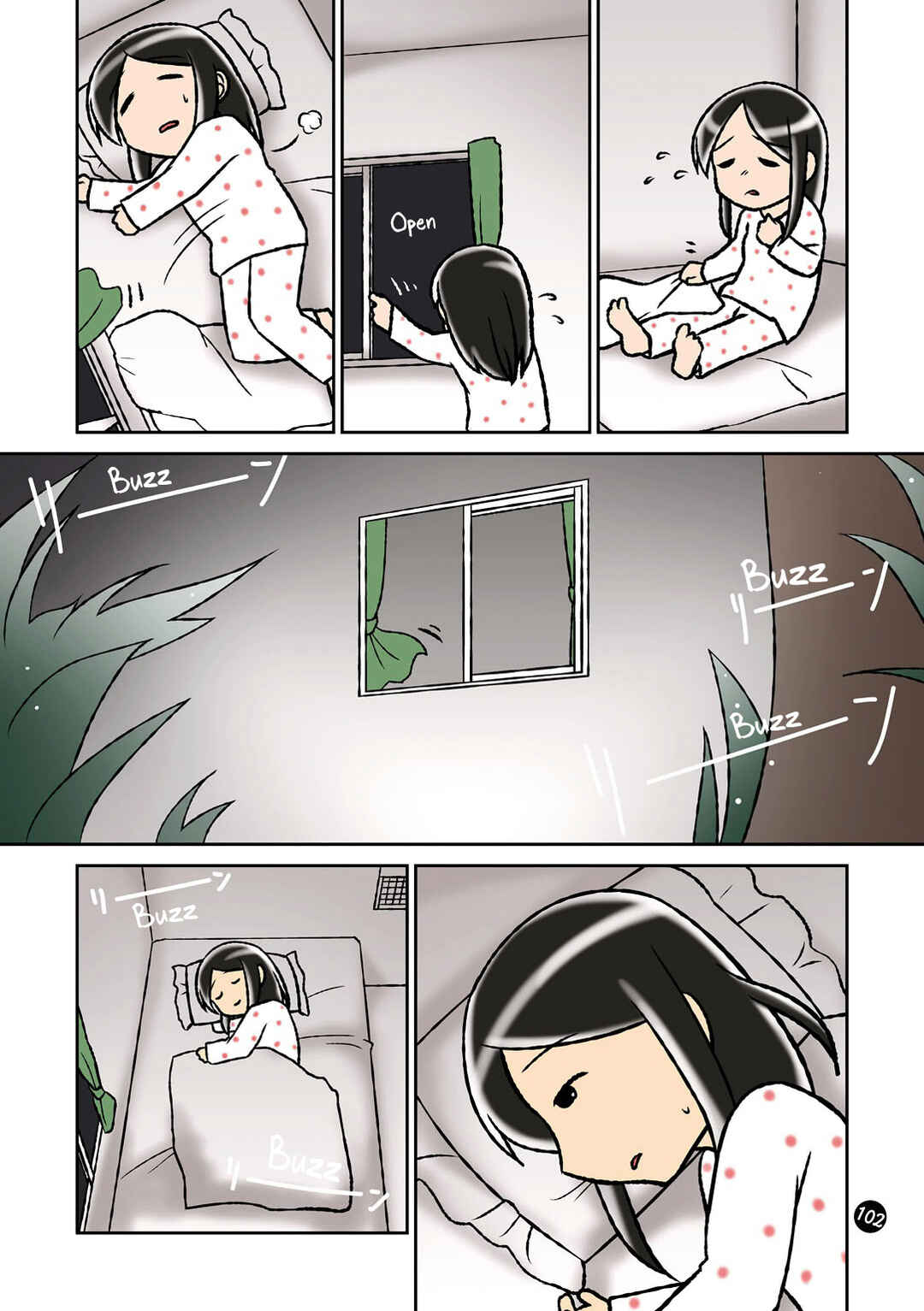 Page 3 Chapter 25 Hitorigurashi no OL o Egakimashita