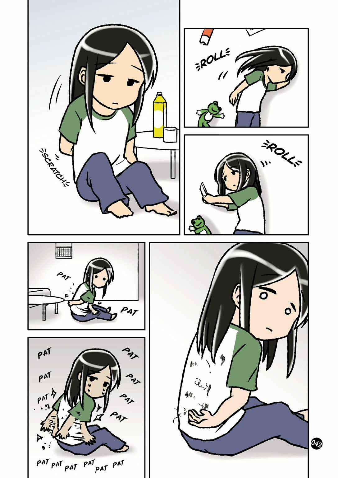 Page 3 Chapter 10 Hitorigurashi no OL o Egakimashita