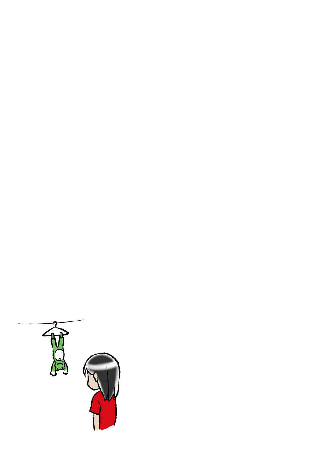 Page 4 Chapter 1 Hitorigurashi no OL o Egakimashita
