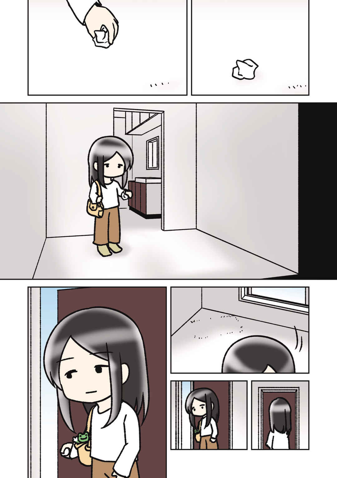 Page 2 Chapter 30 Hitorigurashi no OL o Egakimashita