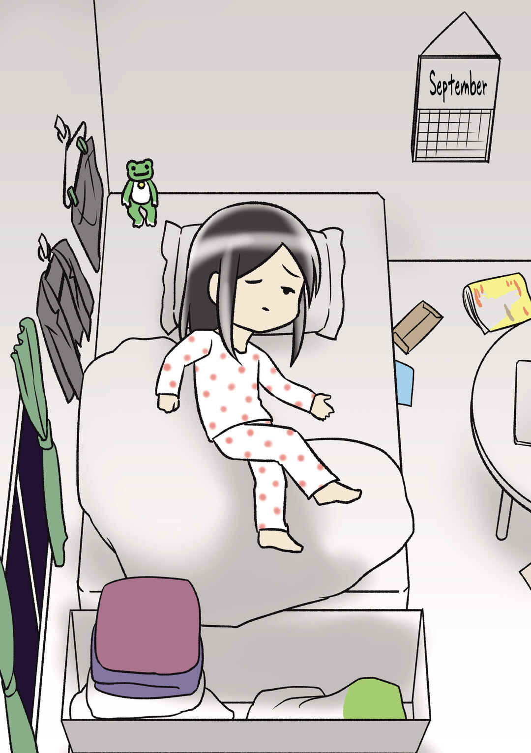 Page 2 Chapter 23 Hitorigurashi no OL o Egakimashita