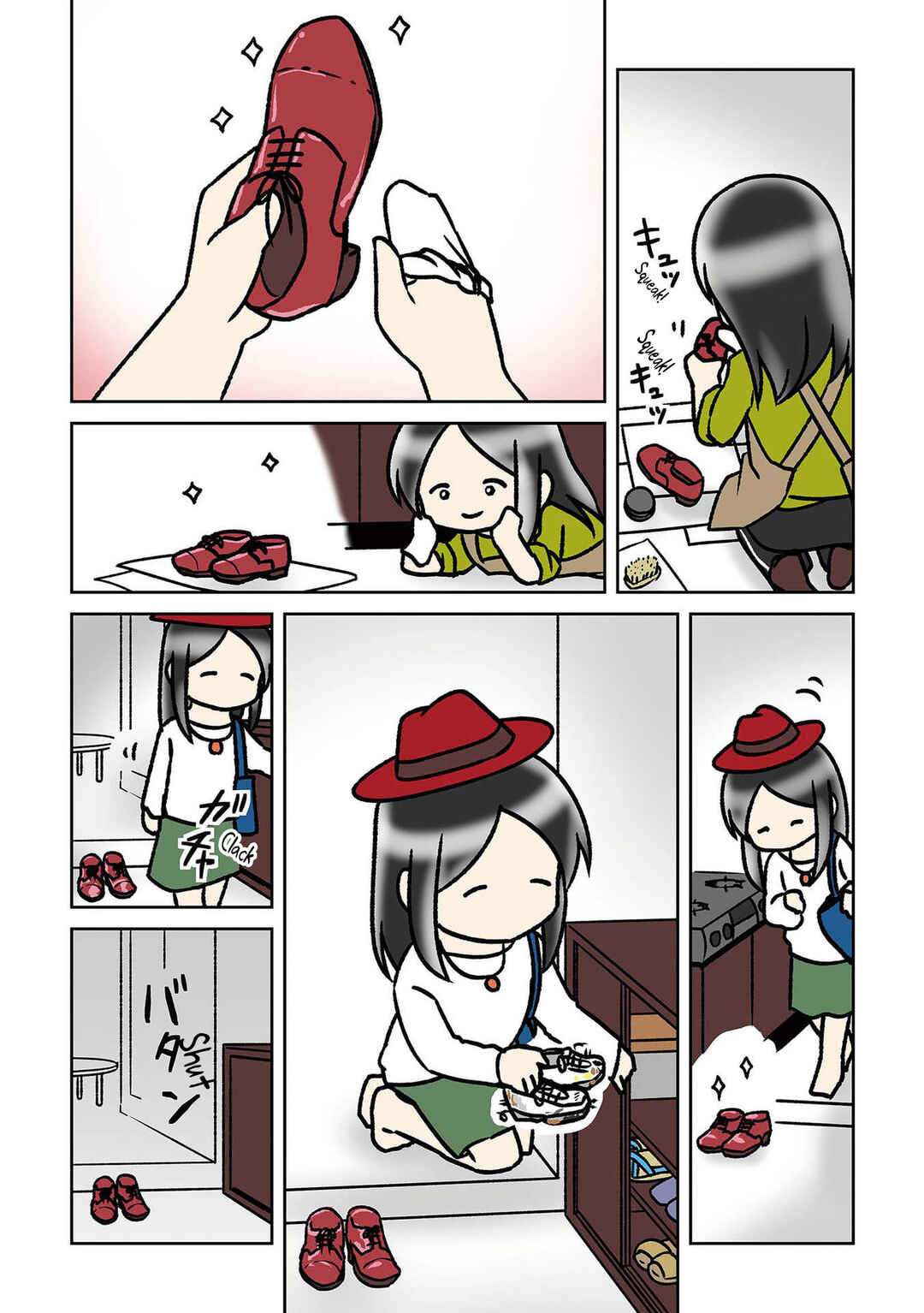 Page 3 Chapter 20 Hitorigurashi no OL o Egakimashita