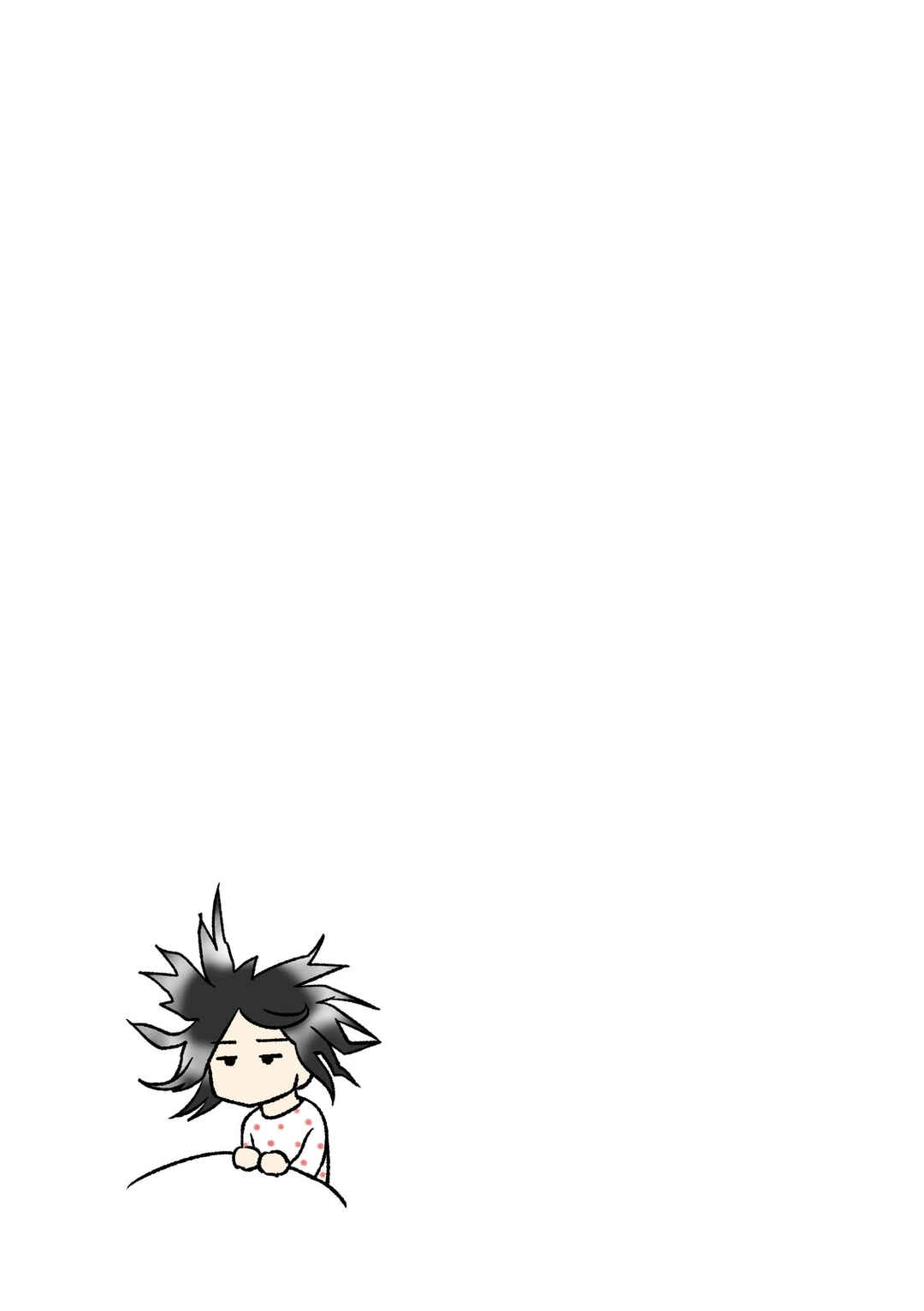 Page 4 Chapter 11 Hitorigurashi no OL o Egakimashita