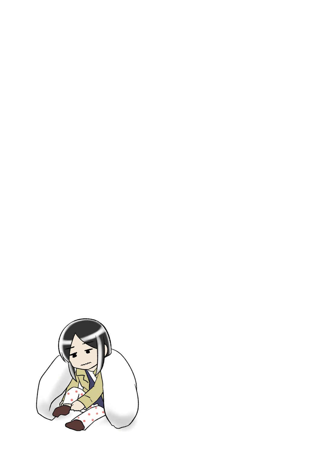 Page 4 Chapter 15 Hitorigurashi no OL o Egakimashita