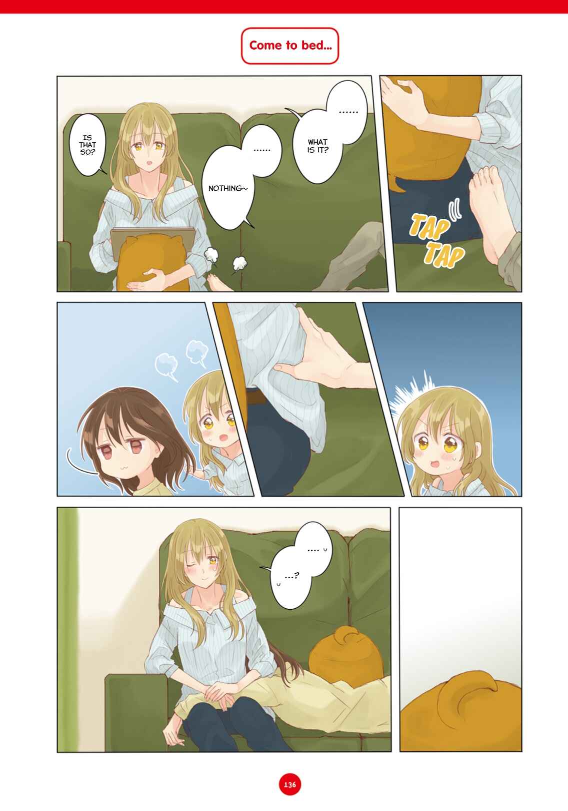 Page 10 Chapter 10 Dousei Seikatsu