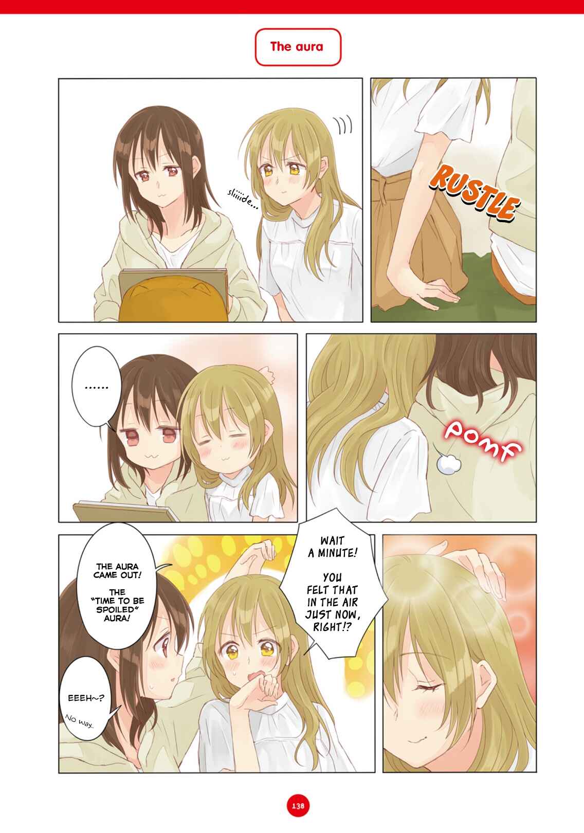 Page 12 Chapter 10 Dousei Seikatsu