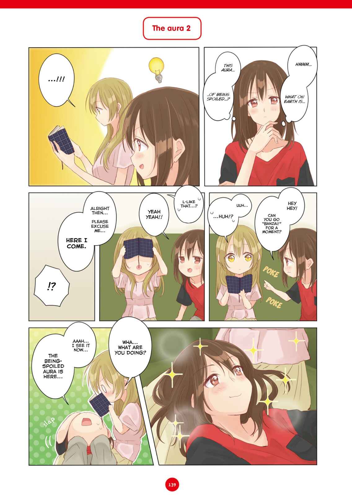 Page 13 Chapter 10 Dousei Seikatsu