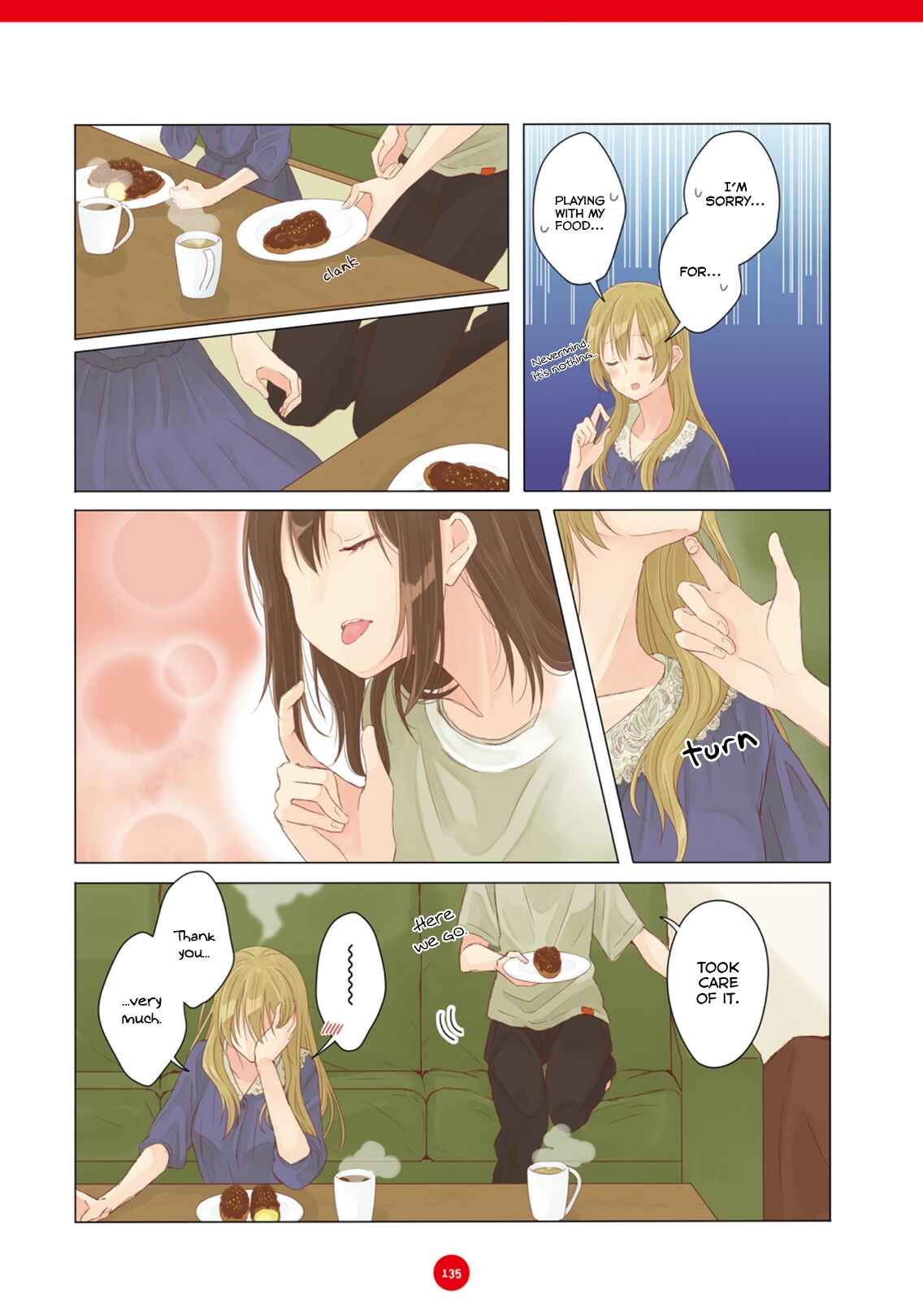 Page 9 Chapter 10 Dousei Seikatsu