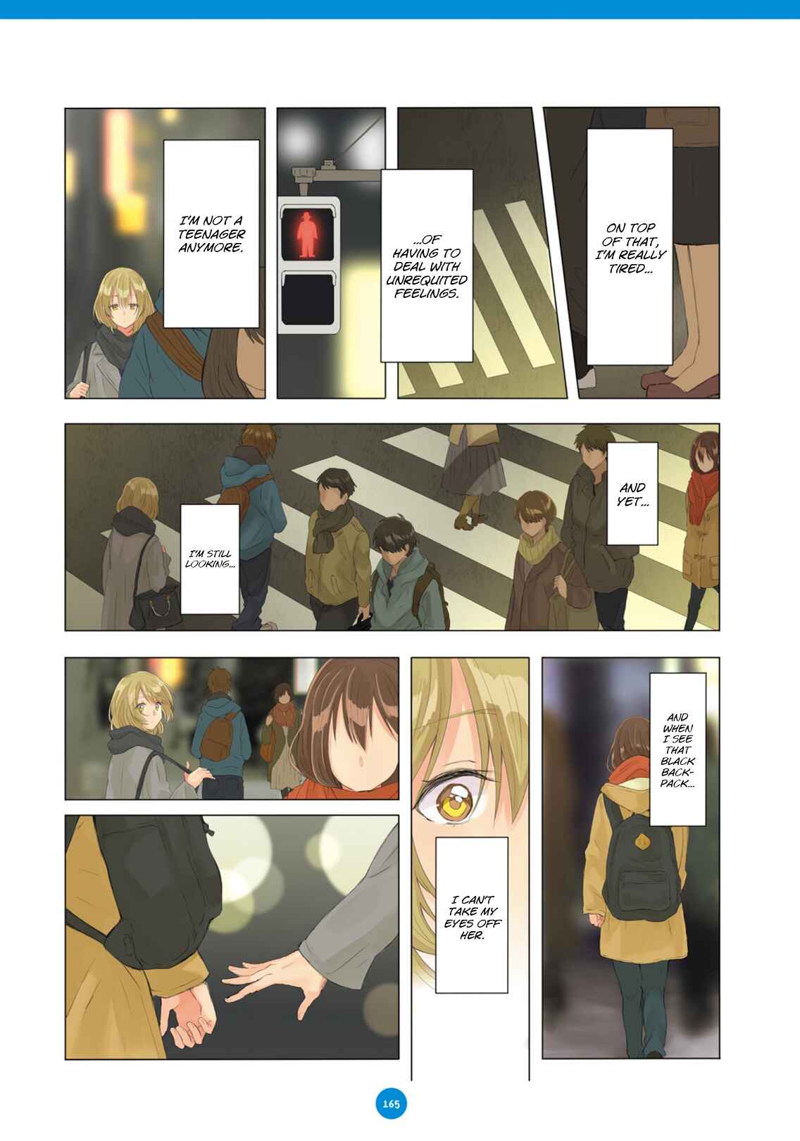 Page 11 Chapter 11.5 Dousei Seikatsu