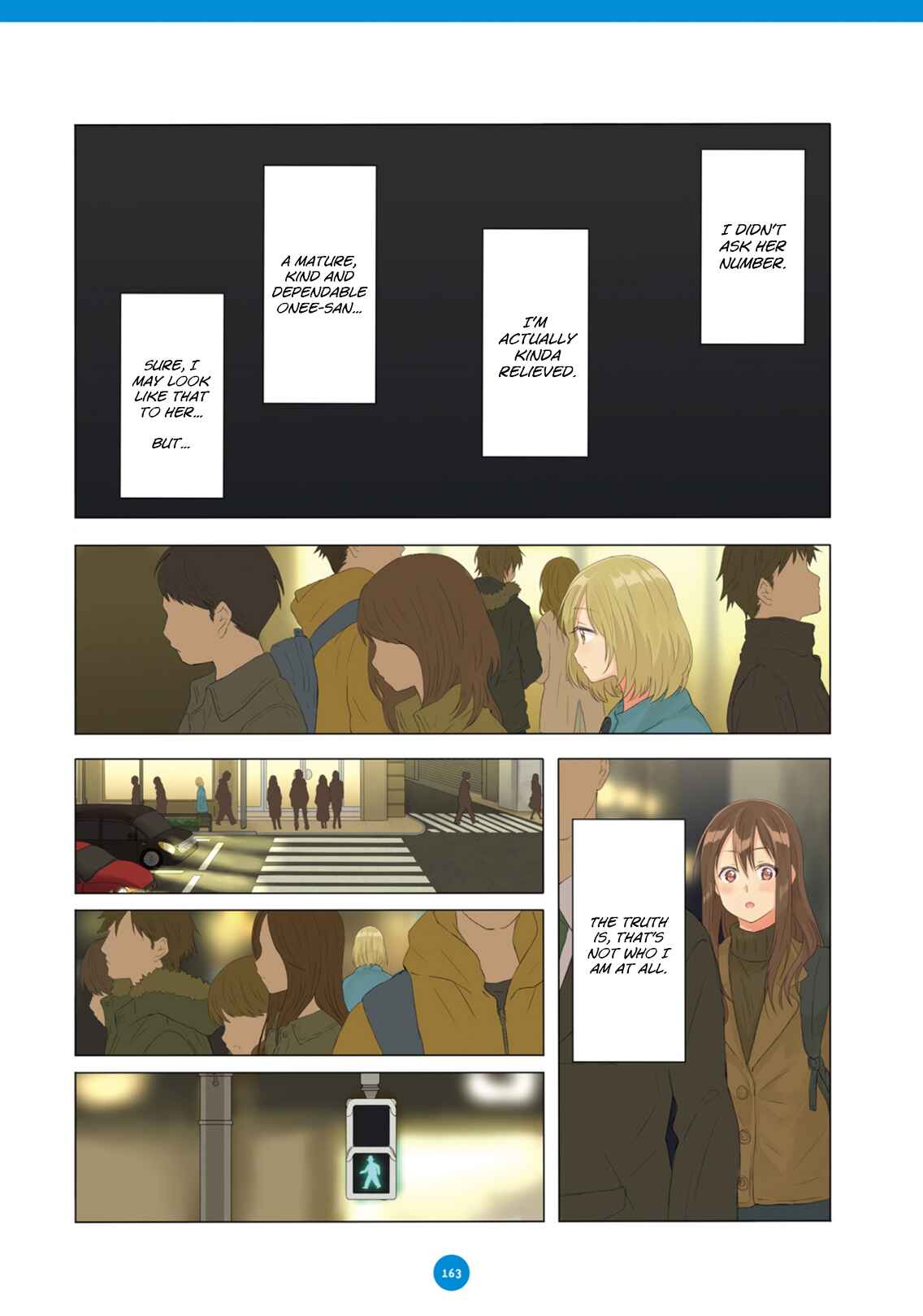 Page 9 Chapter 11.5 Dousei Seikatsu
