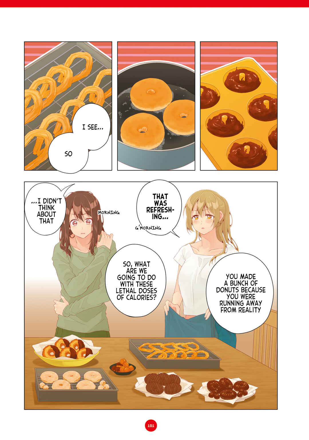 Page 14 Chapter 18 Dousei Seikatsu