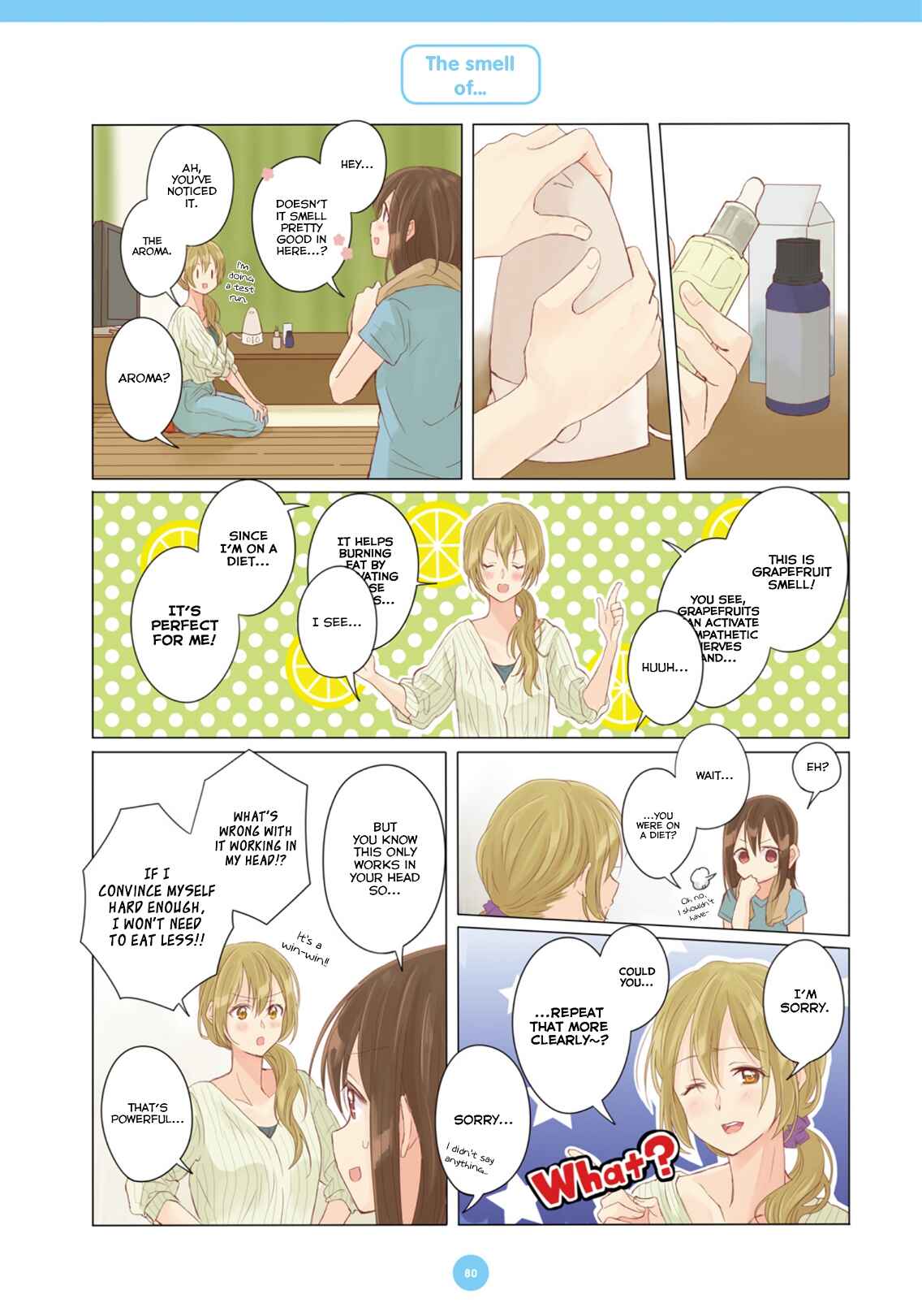 Page 10 Chapter 6 Dousei Seikatsu