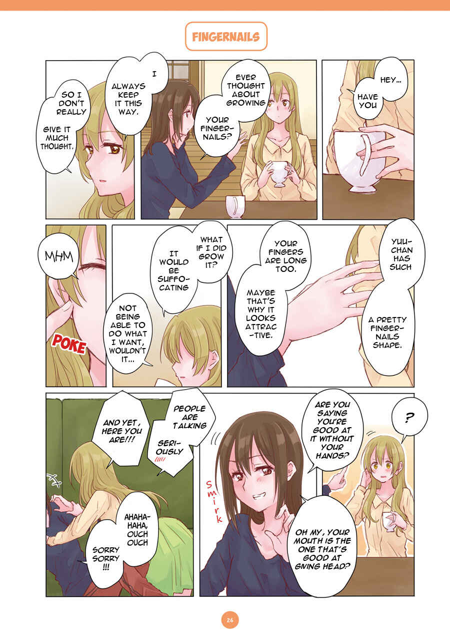 Page 13 Chapter 2 Dousei Seikatsu