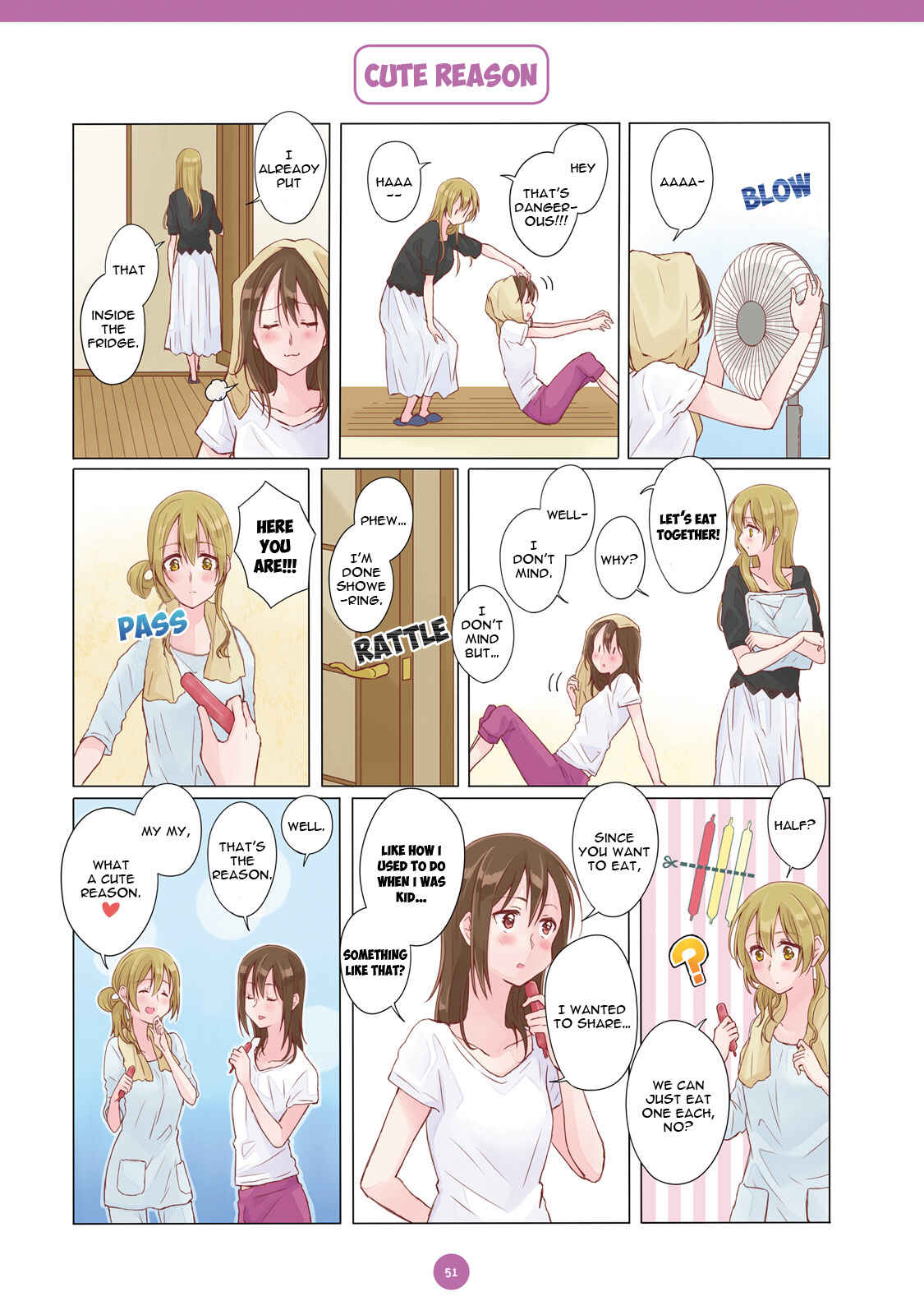 Page 10 Chapter 4 Dousei Seikatsu