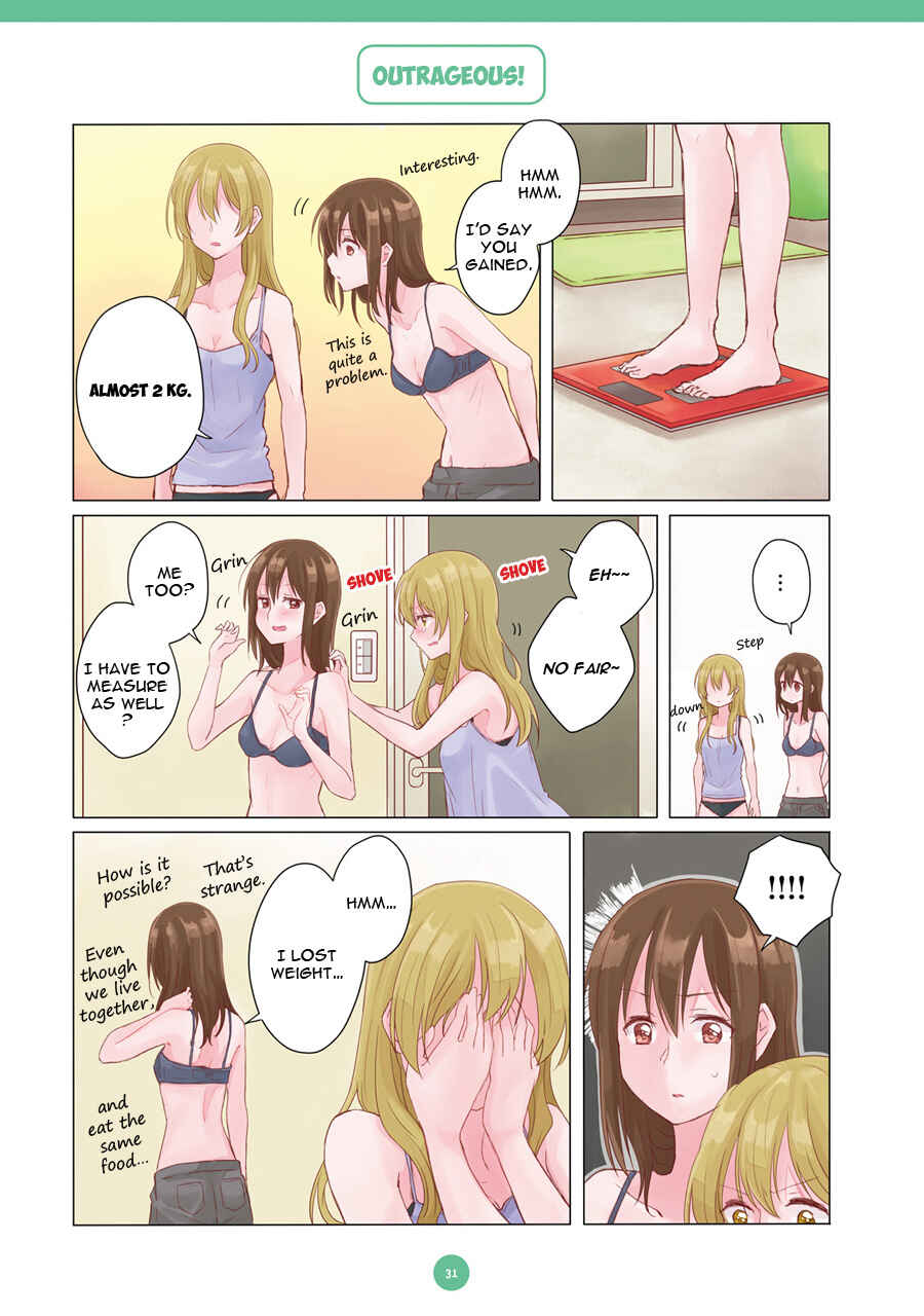 Page 4 Chapter 3 Dousei Seikatsu