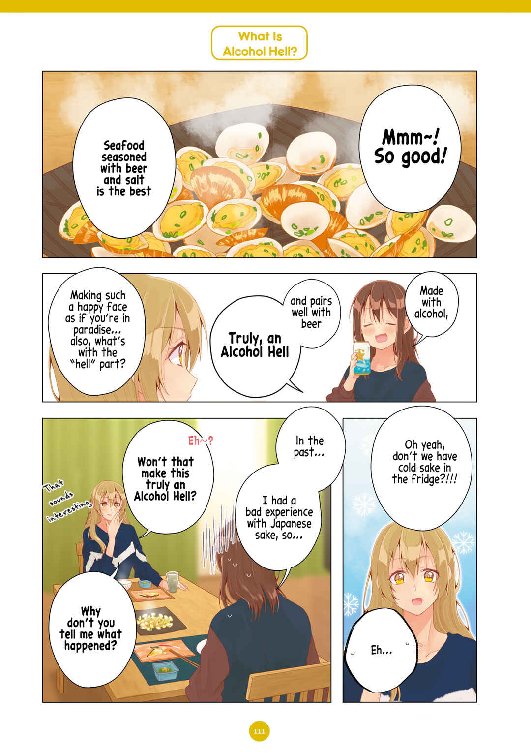 Page 10 Chapter 19 Dousei Seikatsu
