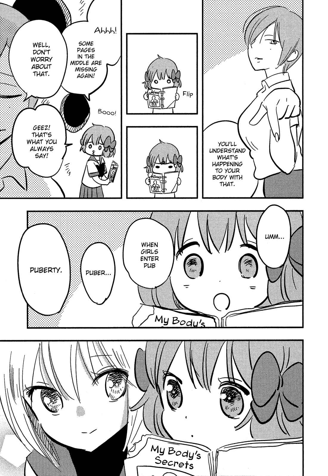Page 8 Chapter 10 Sakura no Sono
