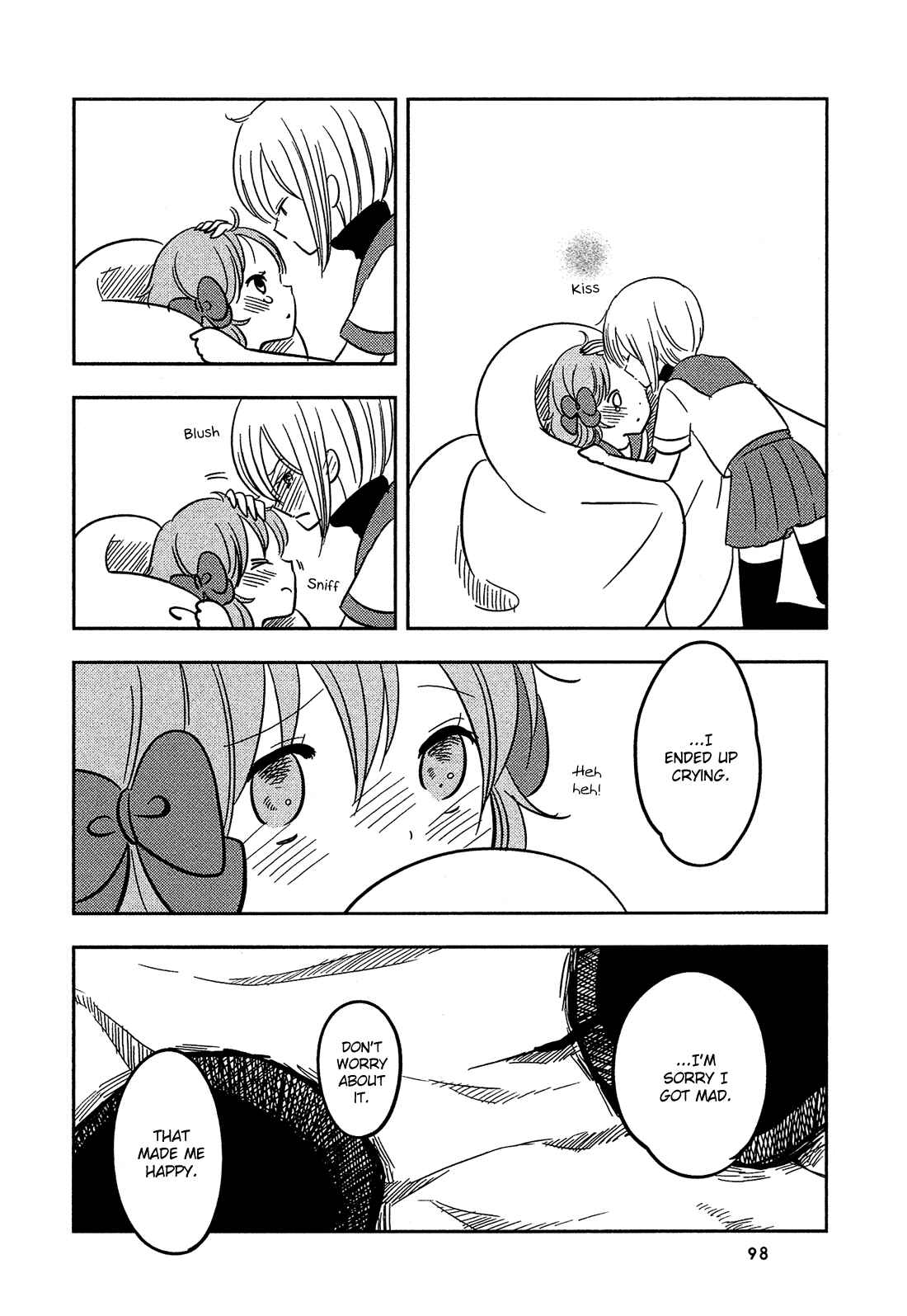 Page 19 Chapter 17 Sakura no Sono