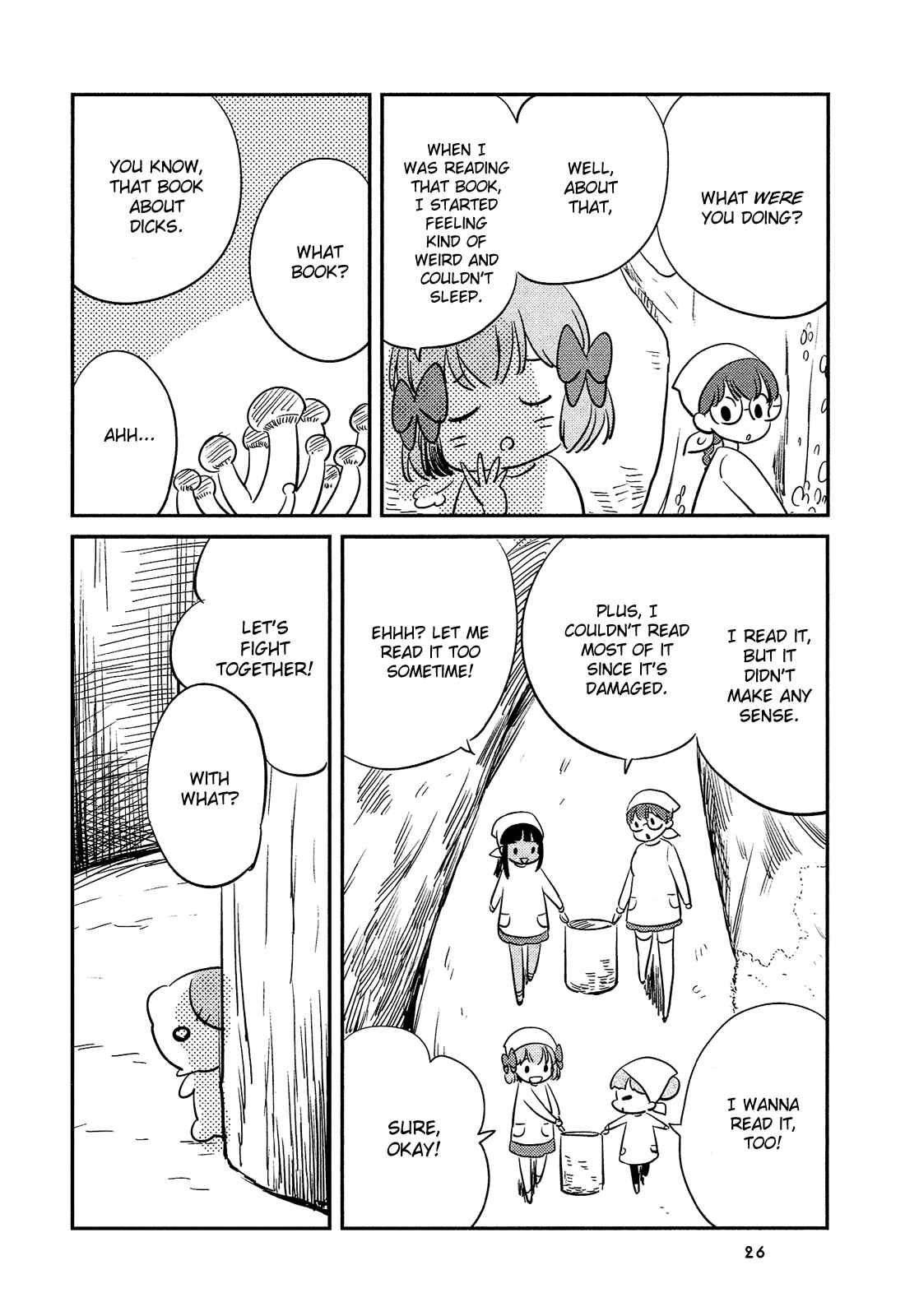Page 9 Chapter 2 Sakura no Sono