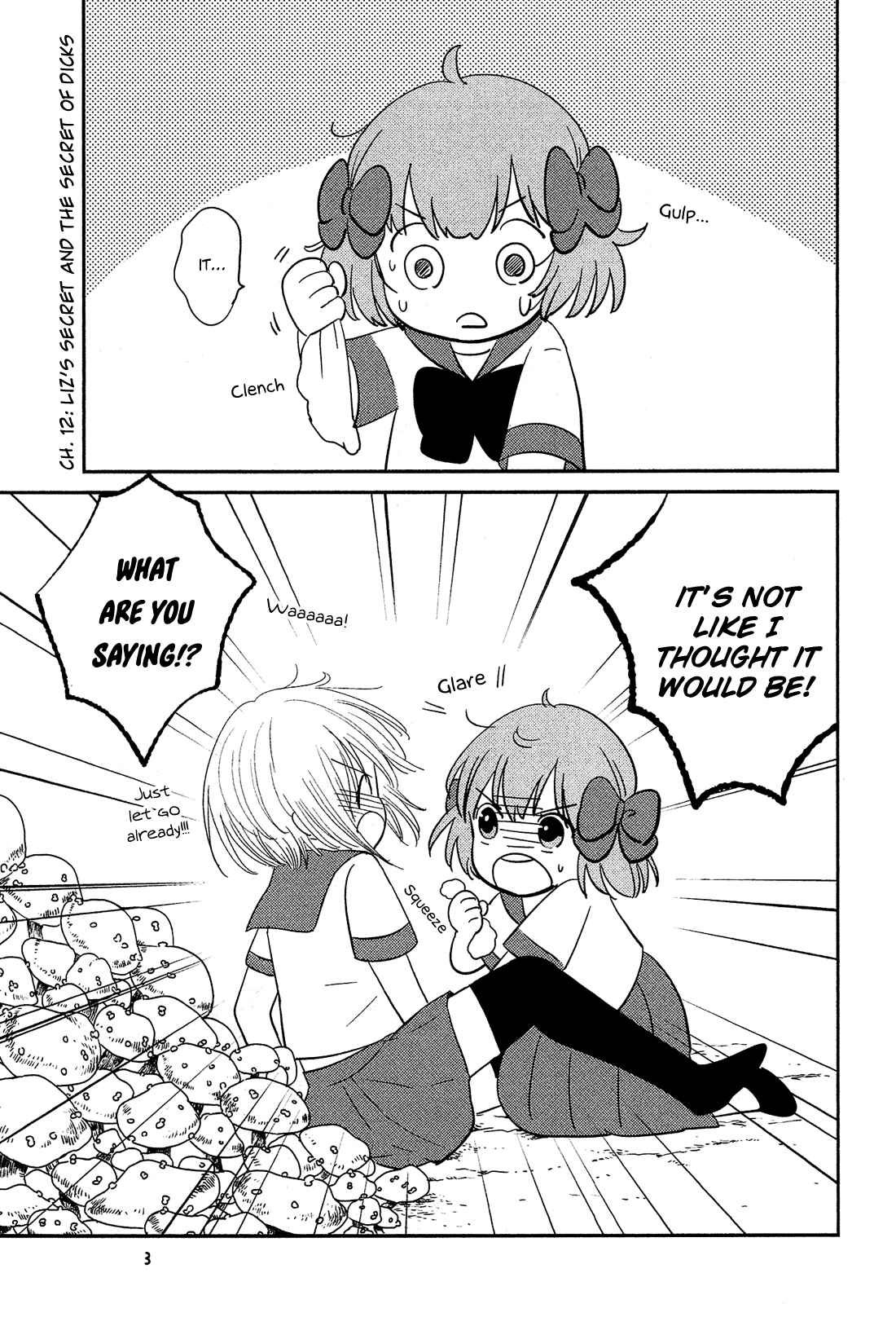 Page 6 Chapter 12 Sakura no Sono