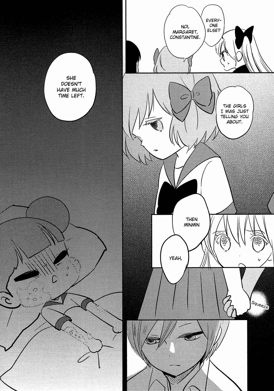 Page 3 Chapter 8 Sakura no Sono