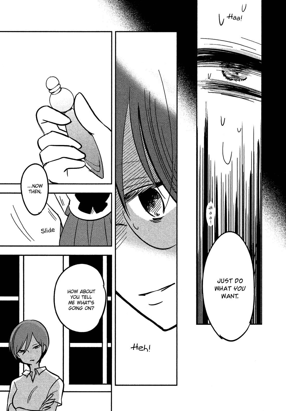 Page 10 Chapter 20 Sakura no Sono