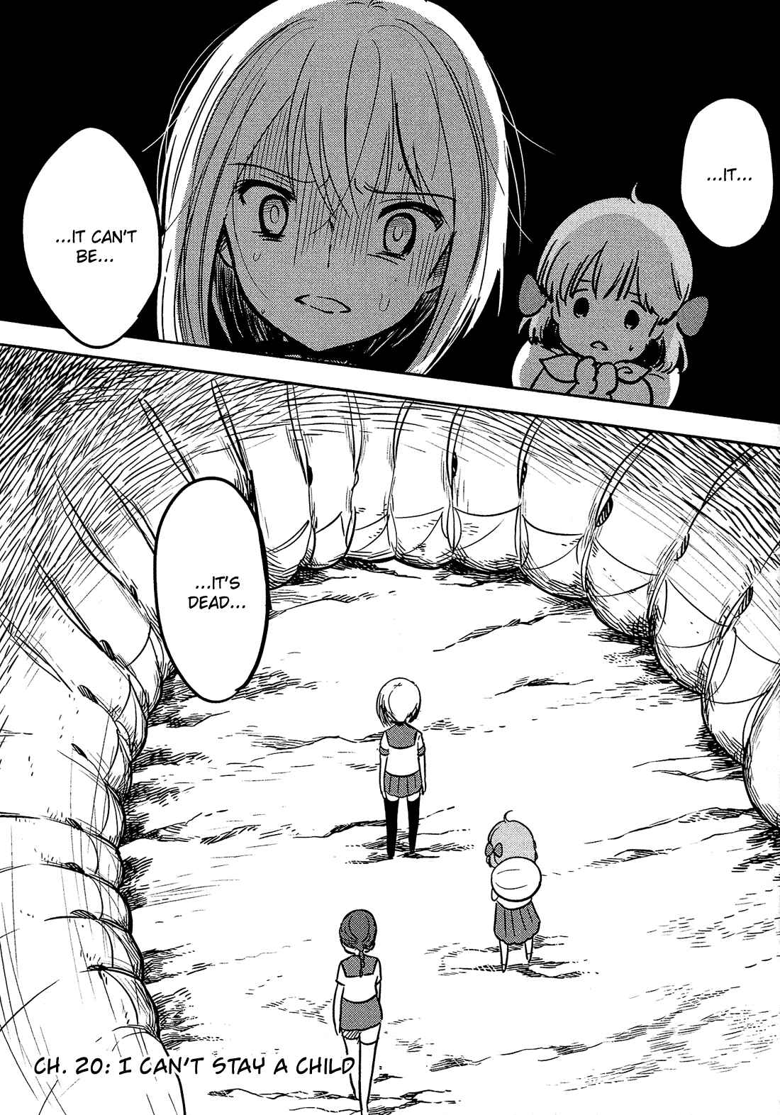Page 2 Chapter 20 Sakura no Sono