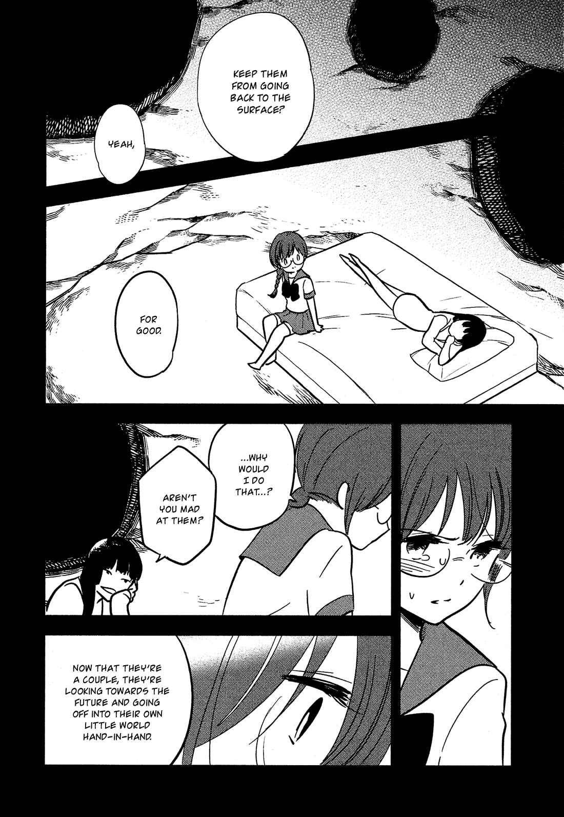 Page 5 Chapter 20 Sakura no Sono