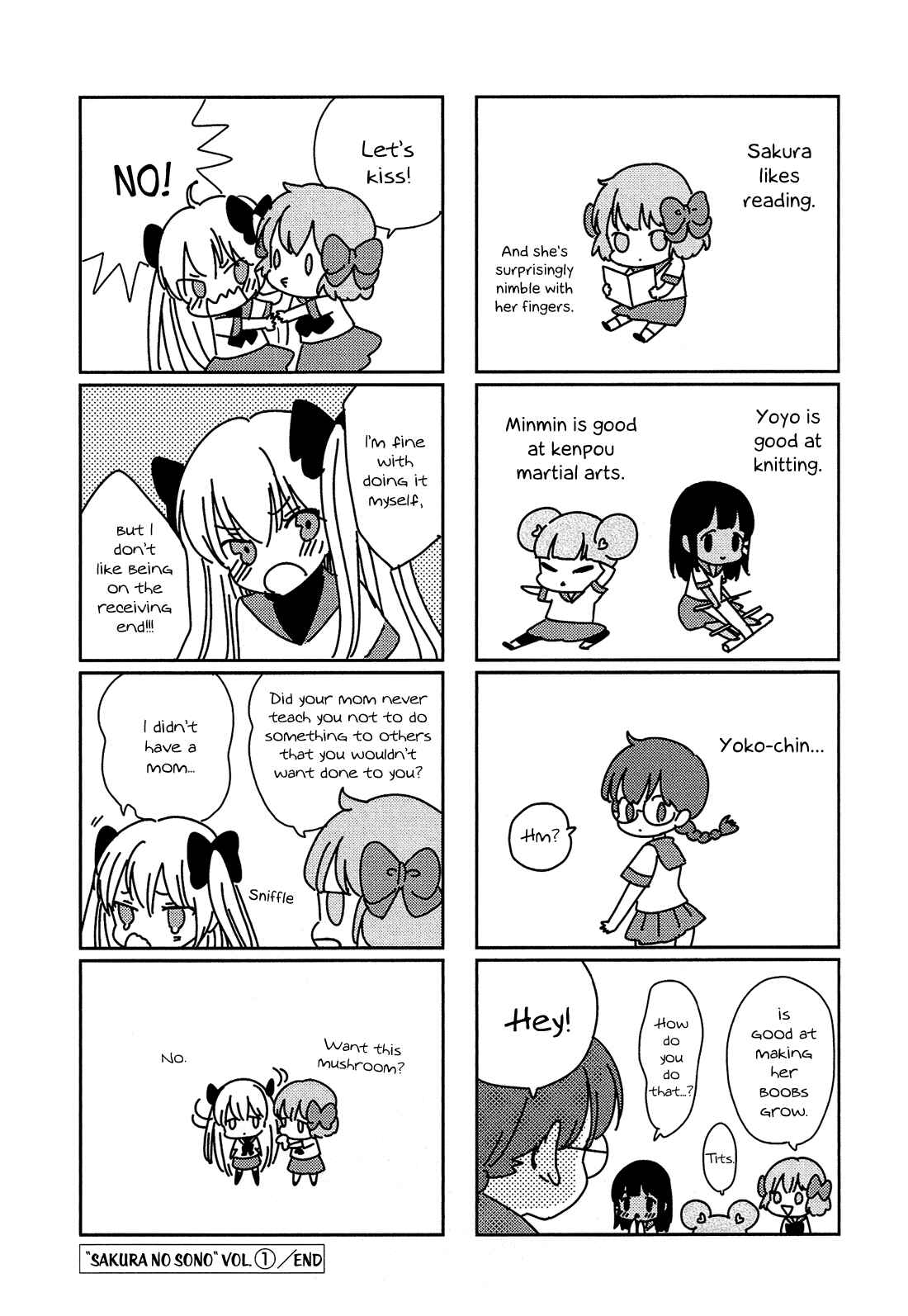 Page 18 Chapter 11 Sakura no Sono