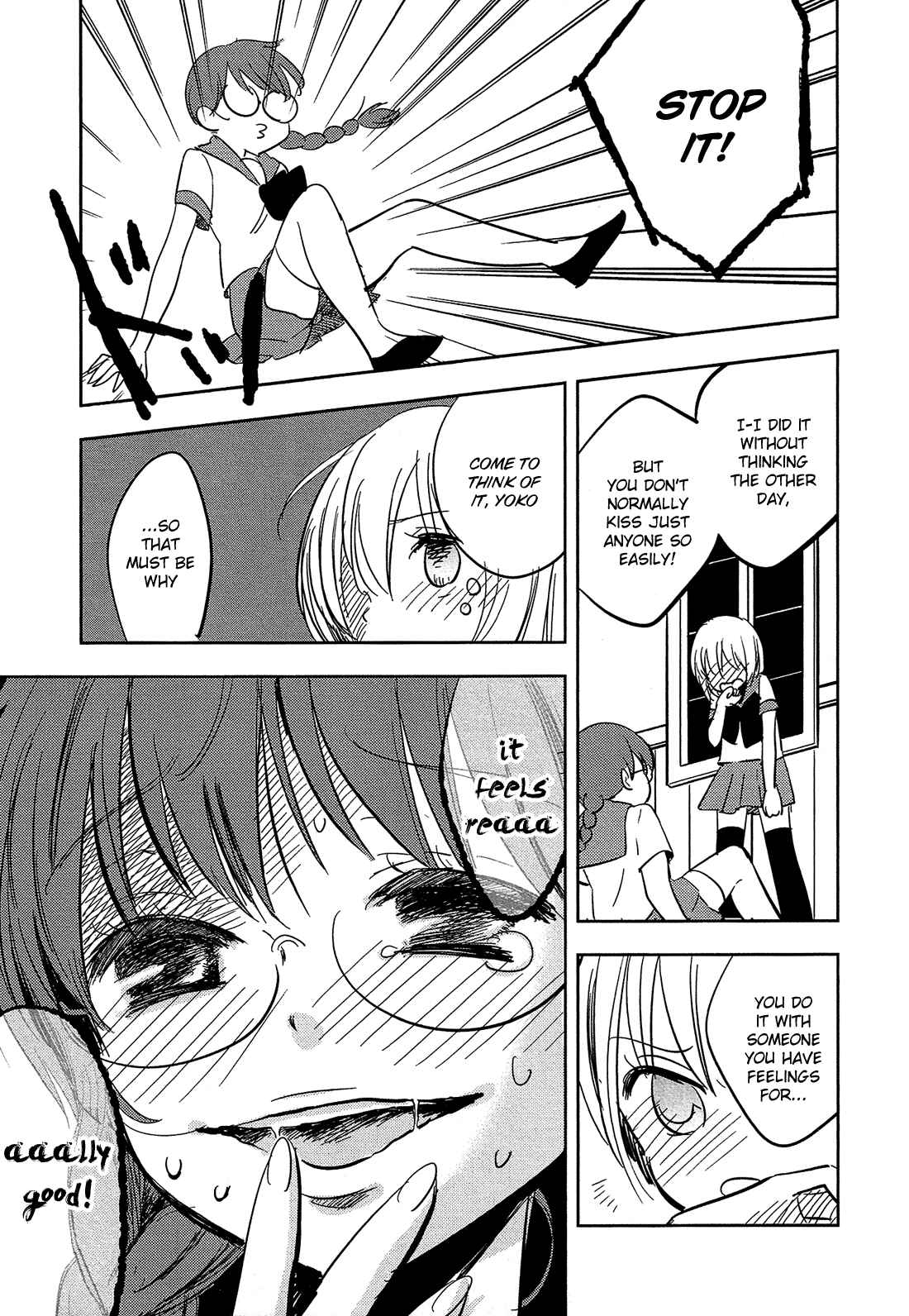 Page 8 Chapter 11 Sakura no Sono