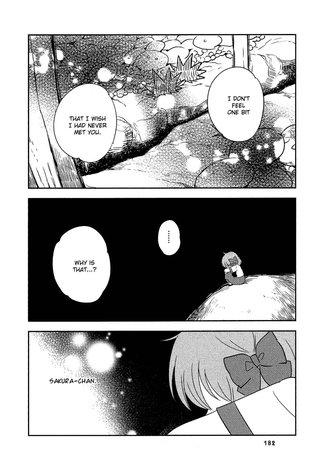 Page 11 Chapter 22 Sakura no Sono