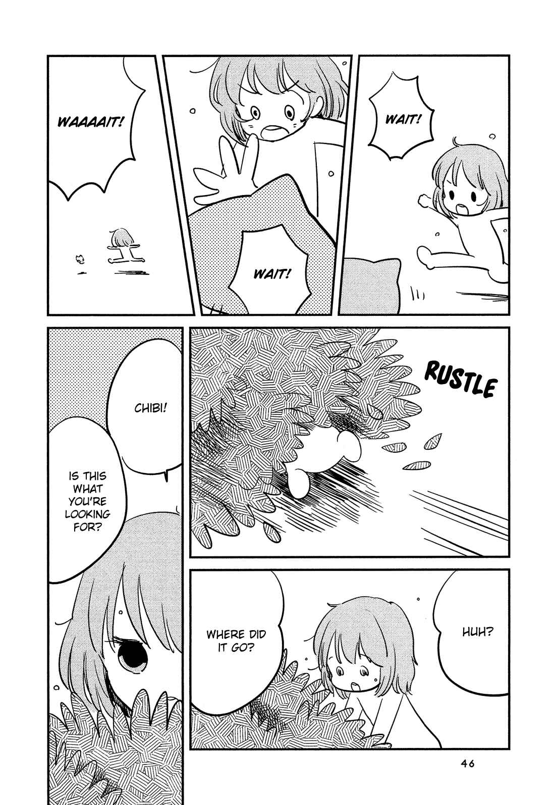 Page 12 Chapter 3 Sakura no Sono