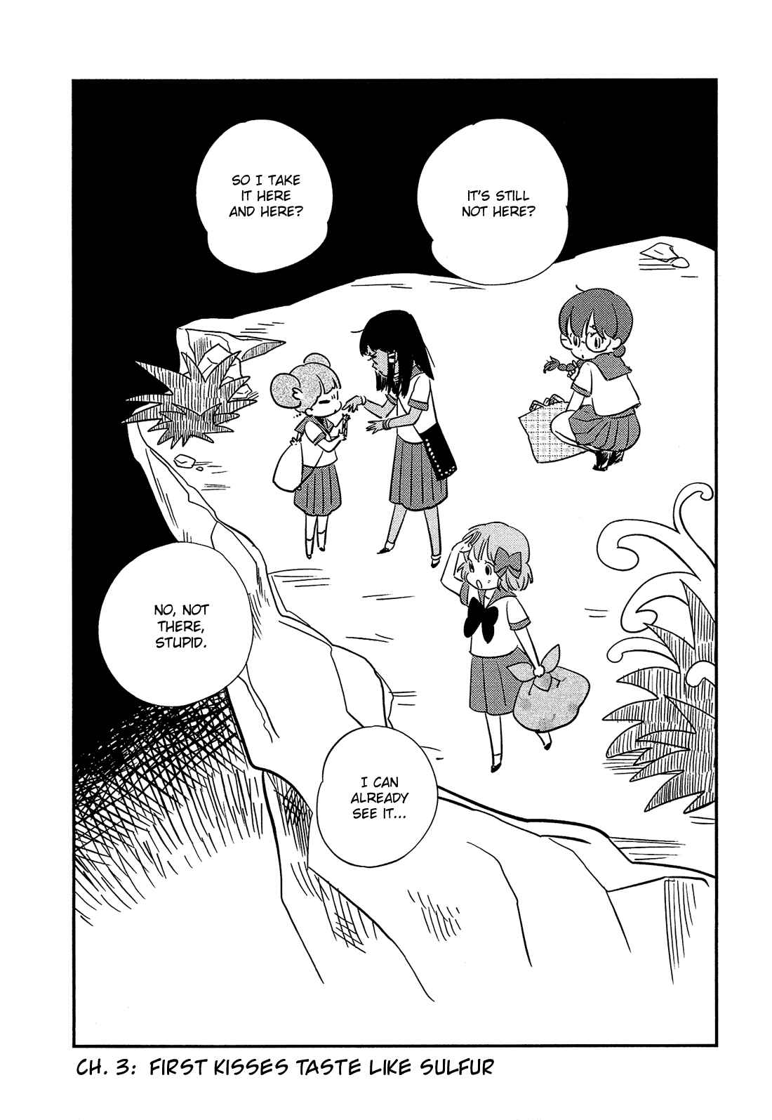 Page 2 Chapter 3 Sakura no Sono