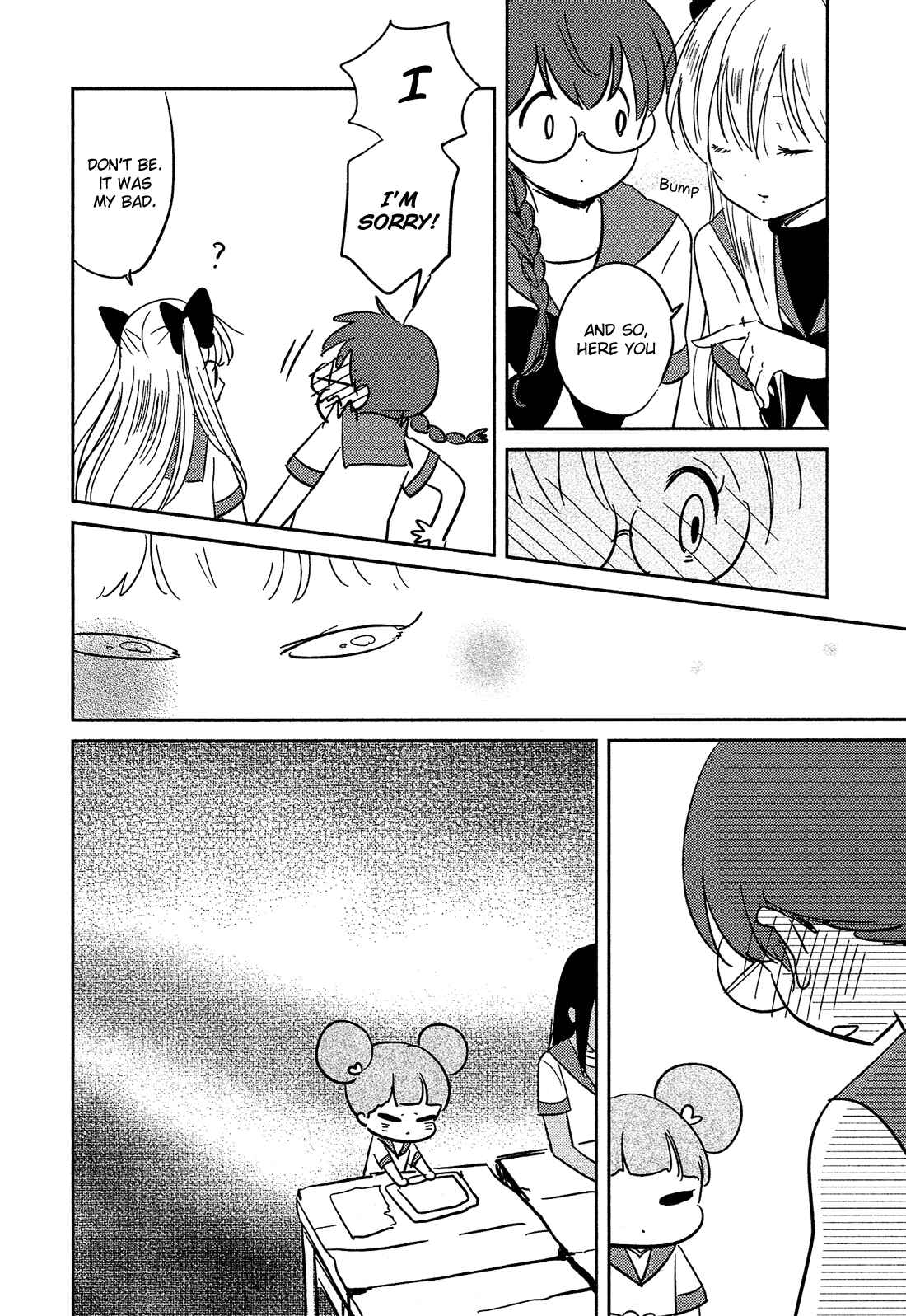 Page 9 Chapter 7 Sakura no Sono