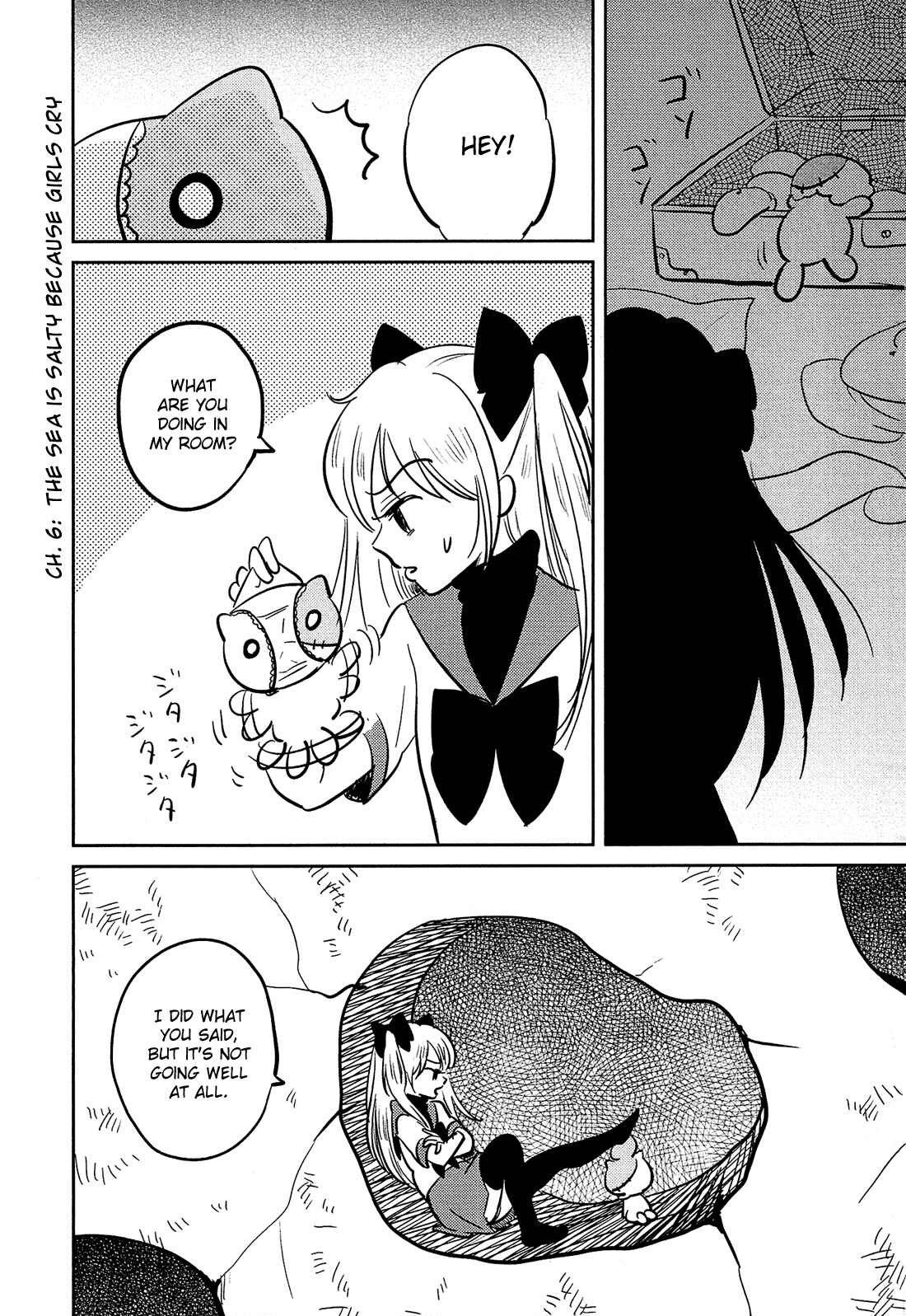 Page 2 Chapter 6 Sakura no Sono