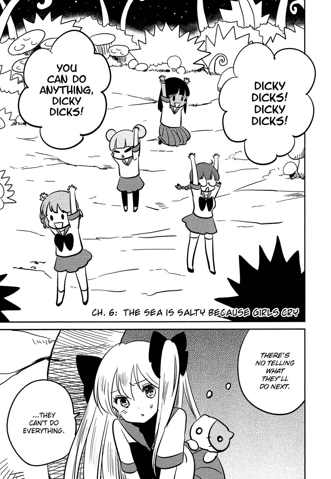Page 4 Chapter 6 Sakura no Sono