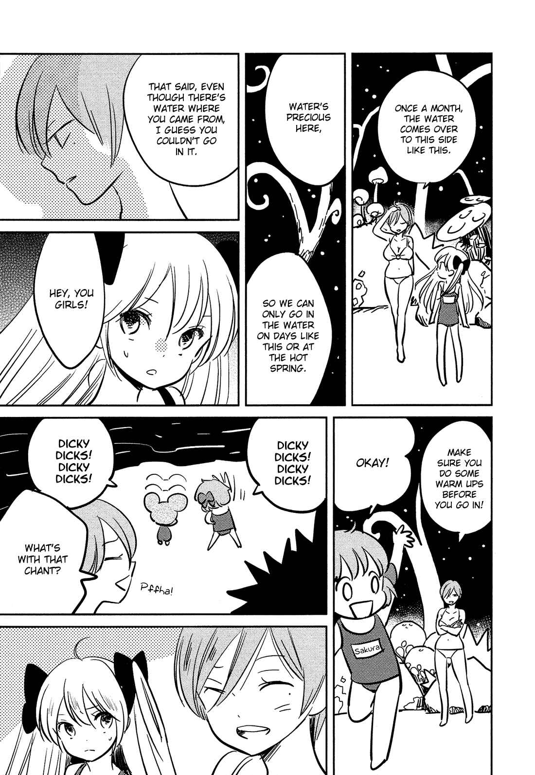 Page 8 Chapter 6 Sakura no Sono