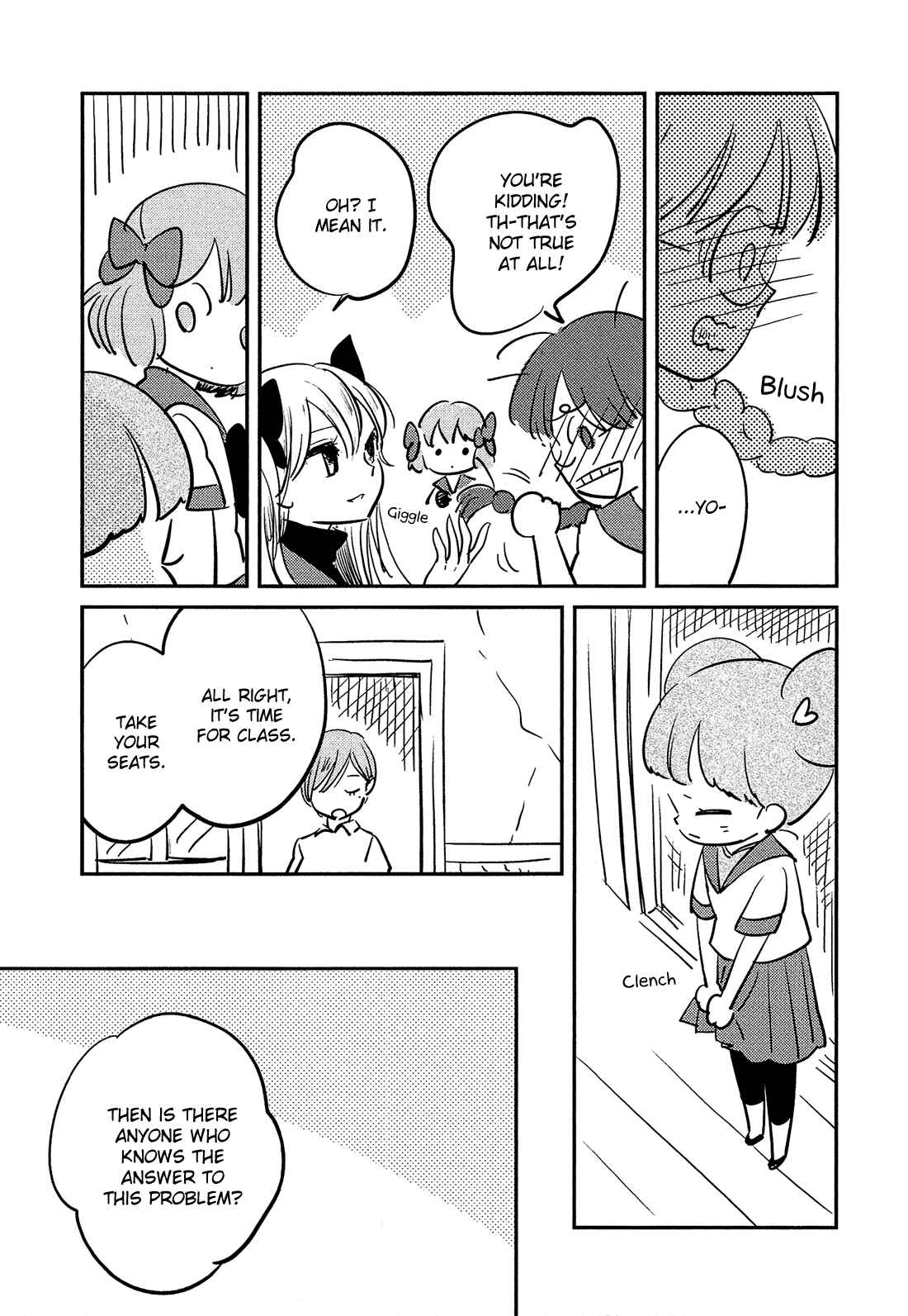 Page 10 Chapter 4 Sakura no Sono