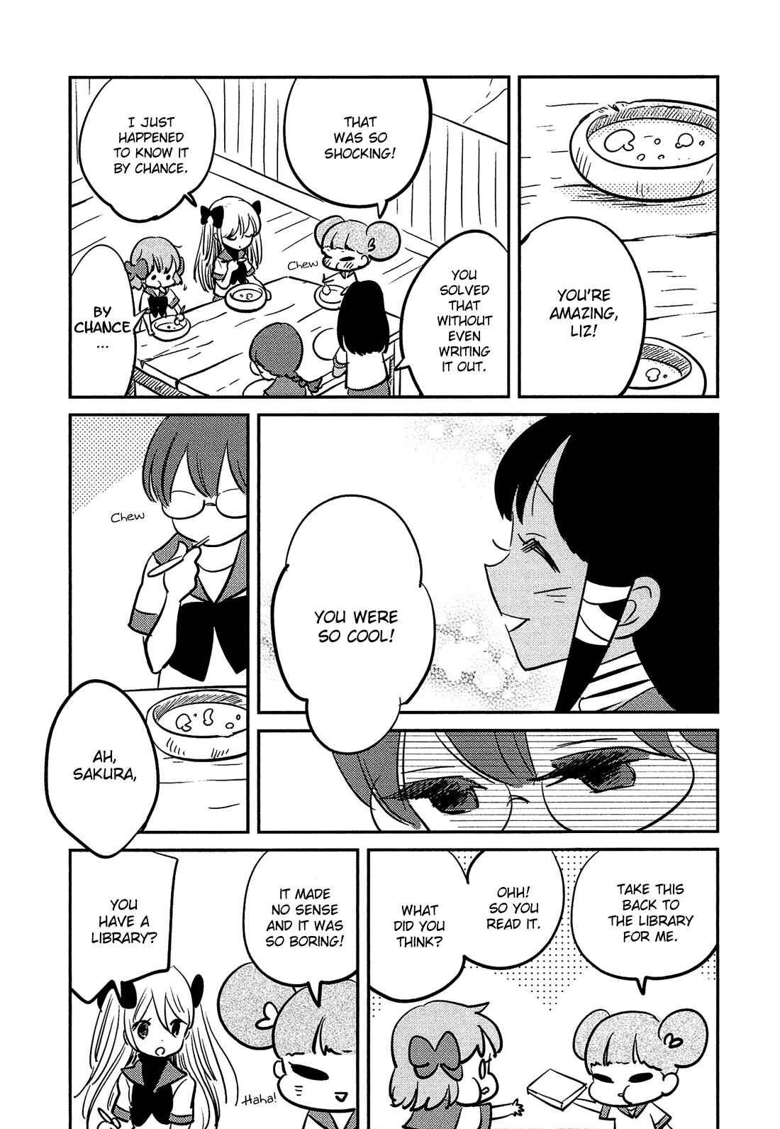 Page 14 Chapter 4 Sakura no Sono
