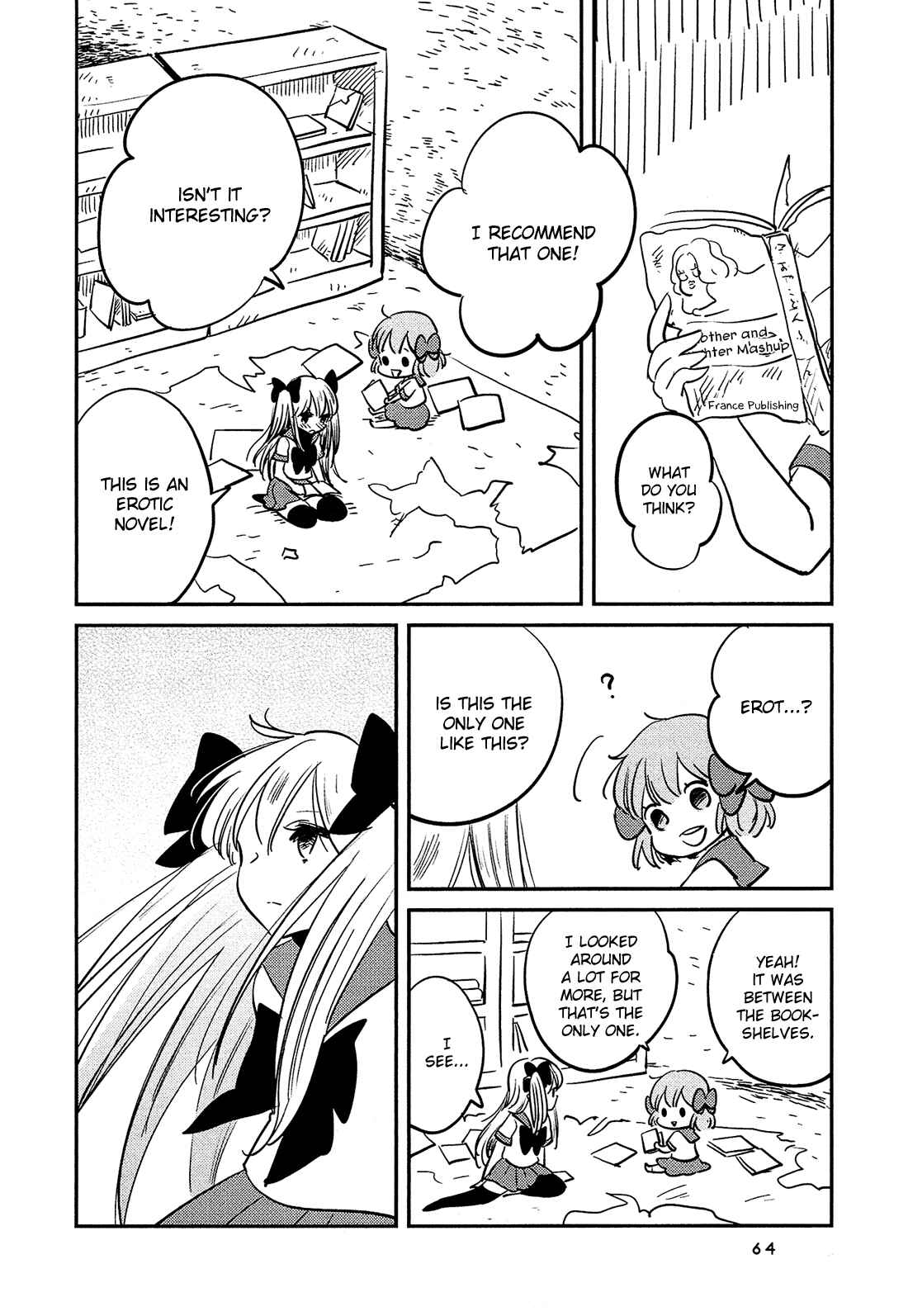 Page 15 Chapter 4 Sakura no Sono